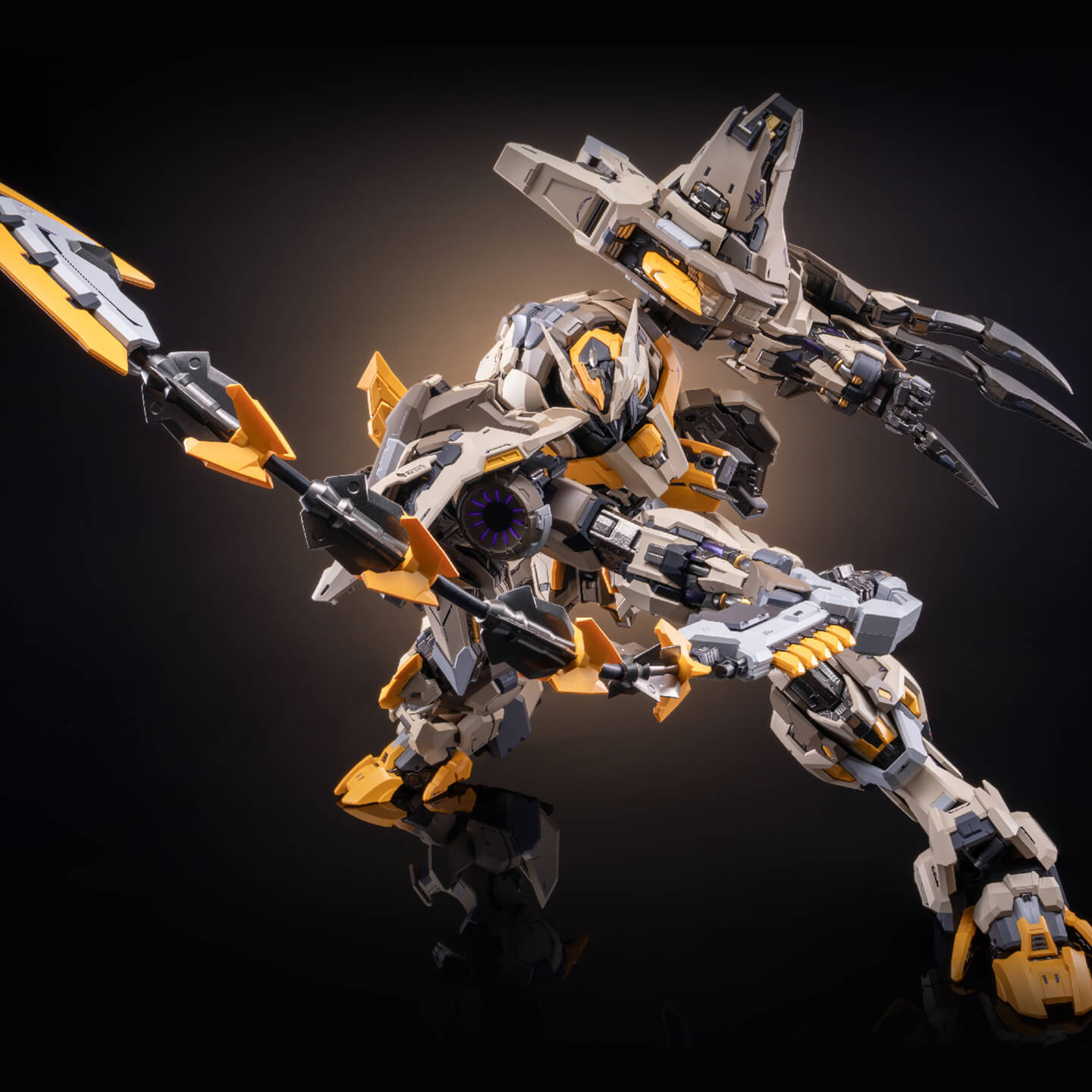 Ultimate Level - Scourge of God