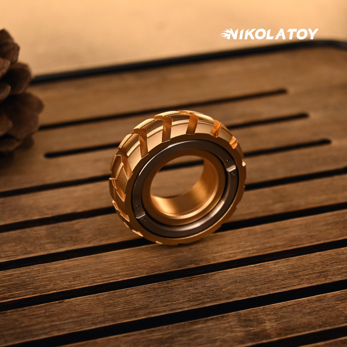 EDC Fidget Toys - Rings