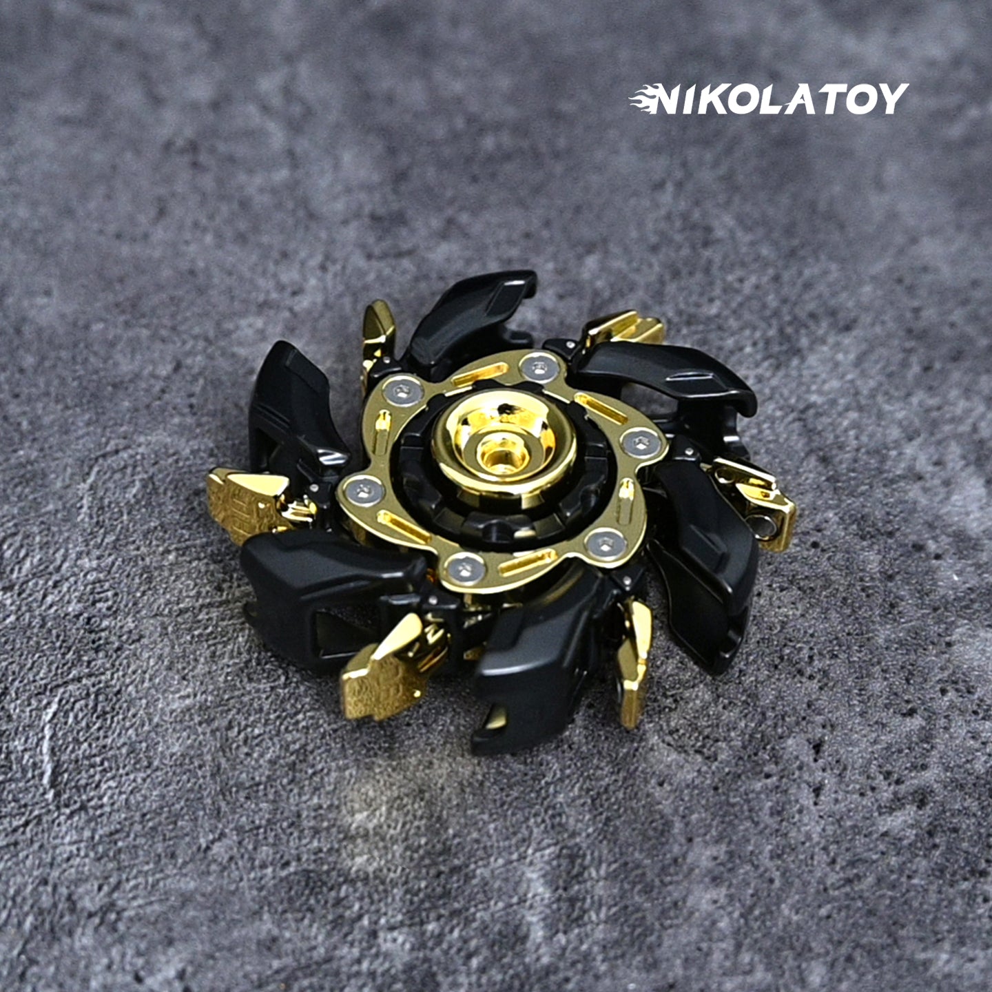 EDC Fidget Toys - Testiness 08