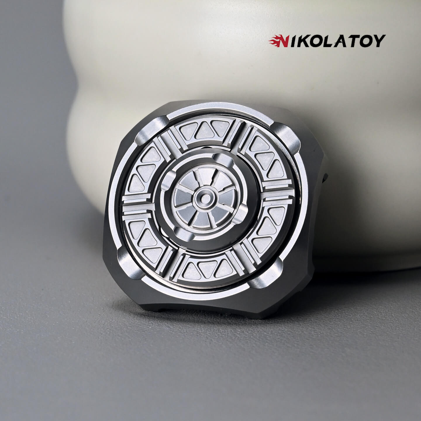 EDC Fidget Toys - Radiation Tower