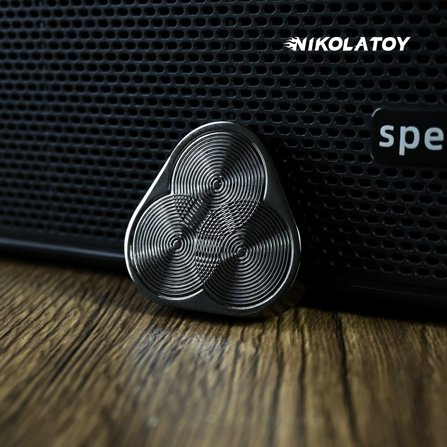 NIKOLATOY® EDC Fidget Toys - Triangle