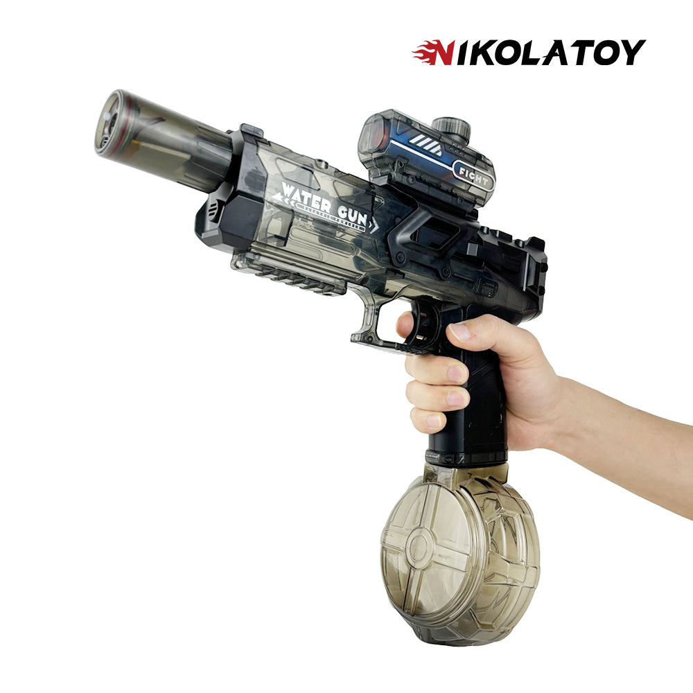 NIKOLATOY® New Creative Master water gun