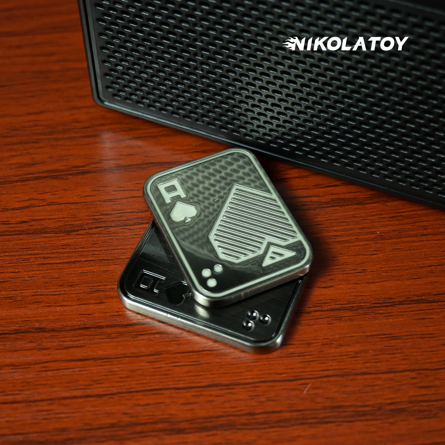 NIKOLATOY® EDC Fidget Toys - Poker