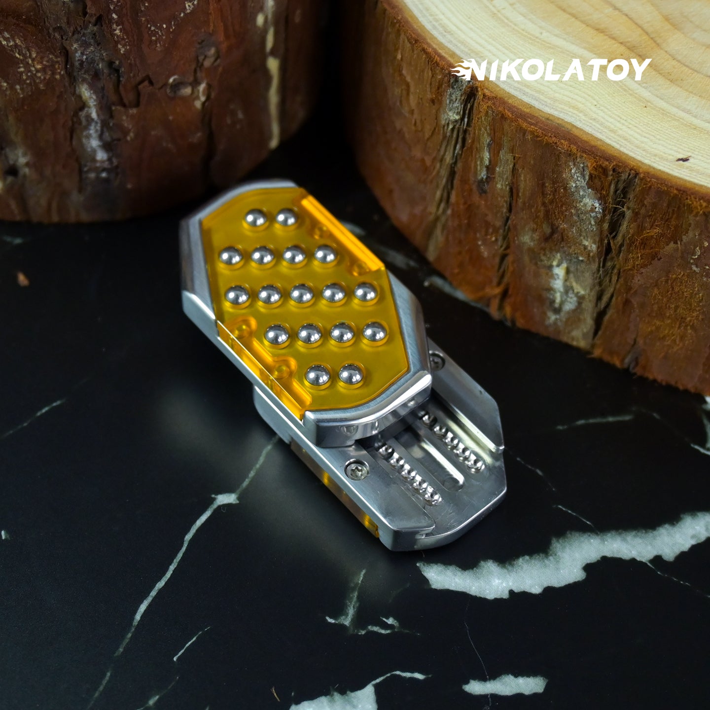 NIKOLATOY® EDC Fidget Toys - Bubble Fish