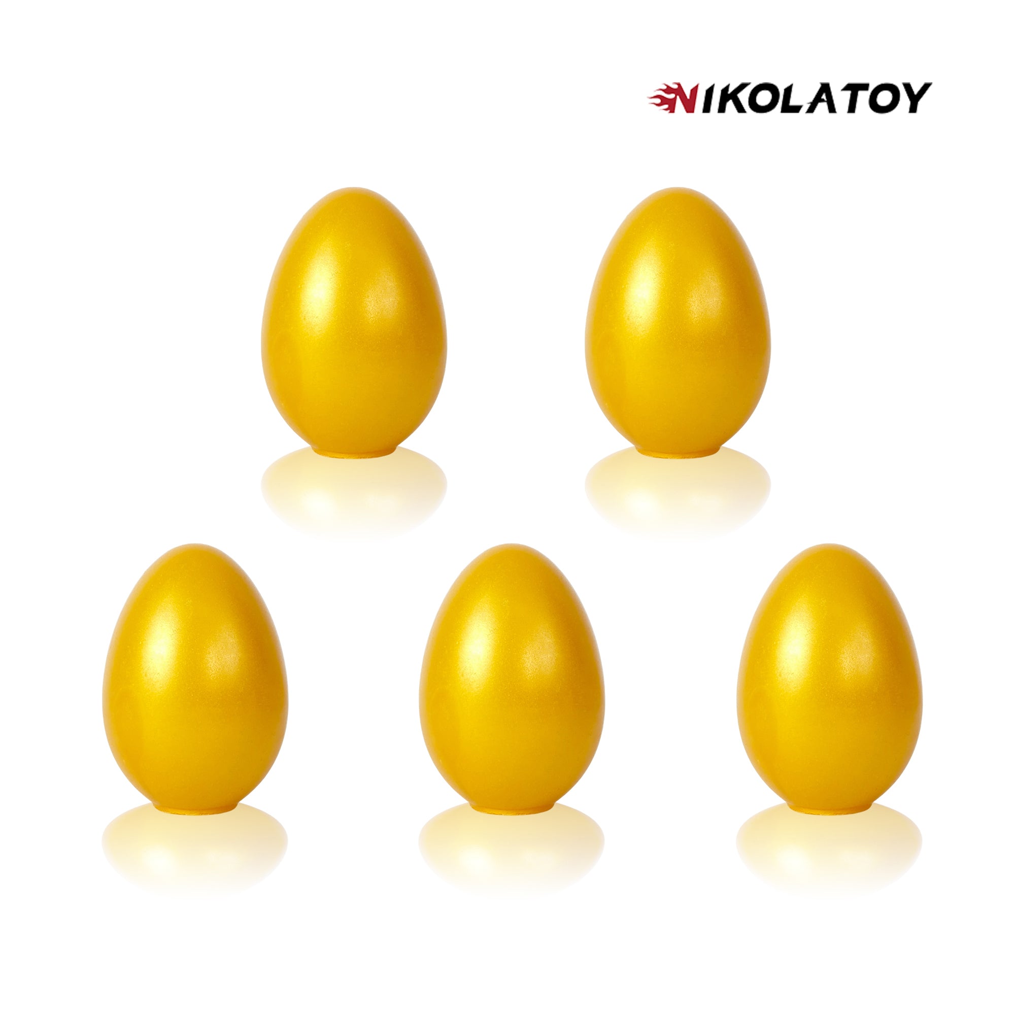 NIKOLATOY® EDC fidgets toy Mystery Golden Eggs
