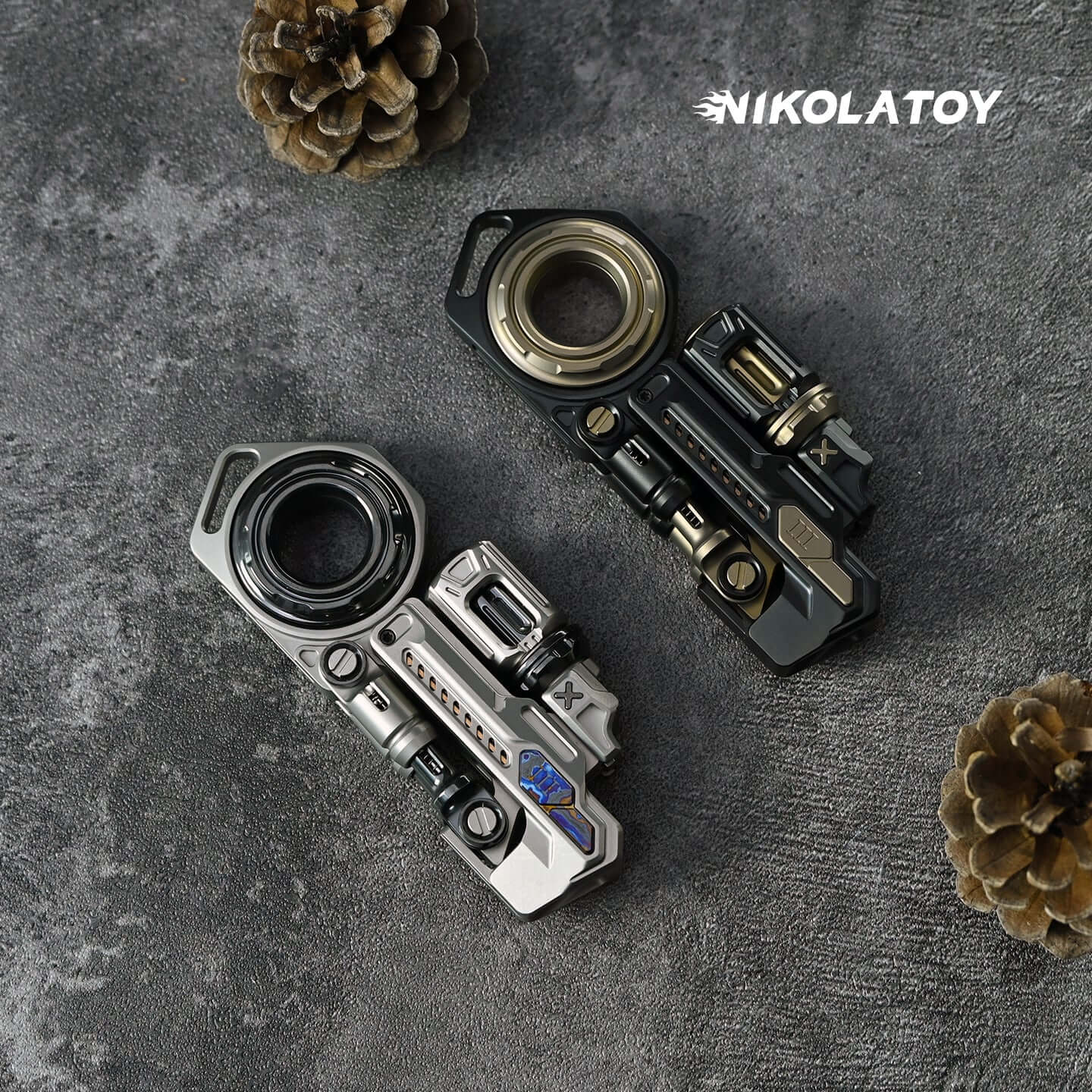 EDC Fidget Toys - Eques Temporis Spatii