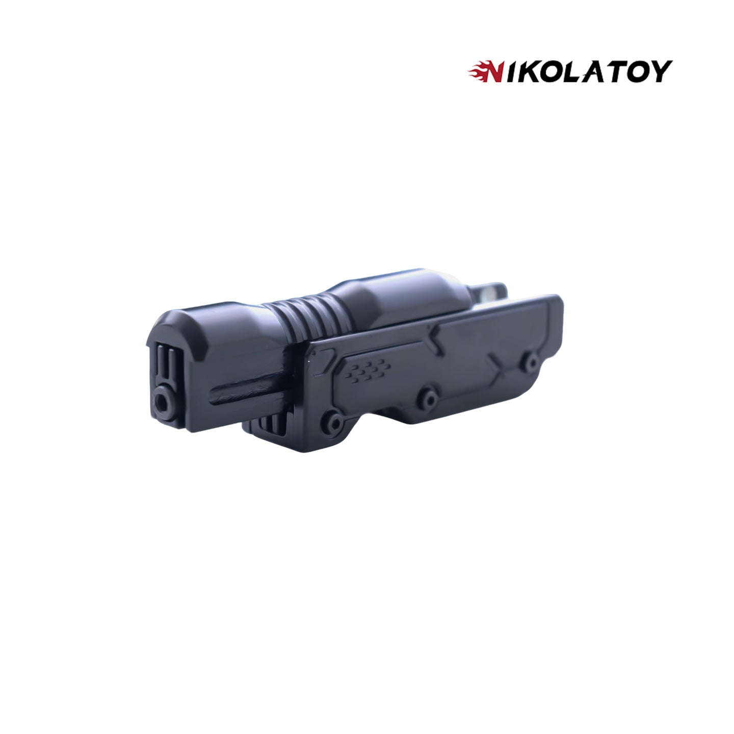 NIKOLATOY® EDC Fidget Toys - Gun Head