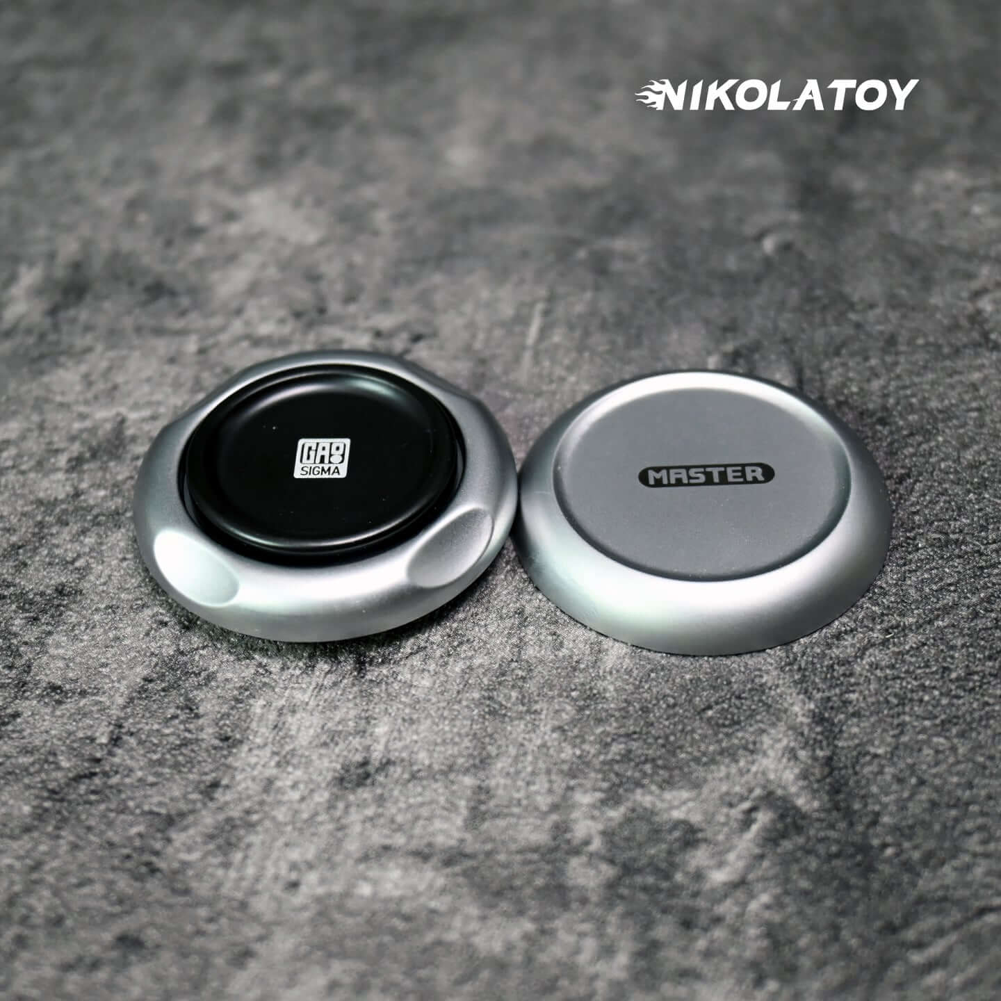 EDC Fidget Toys - Magnetic Master