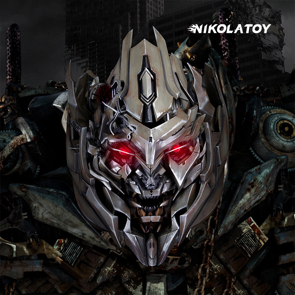 Transformers Helmet Series - Megatron