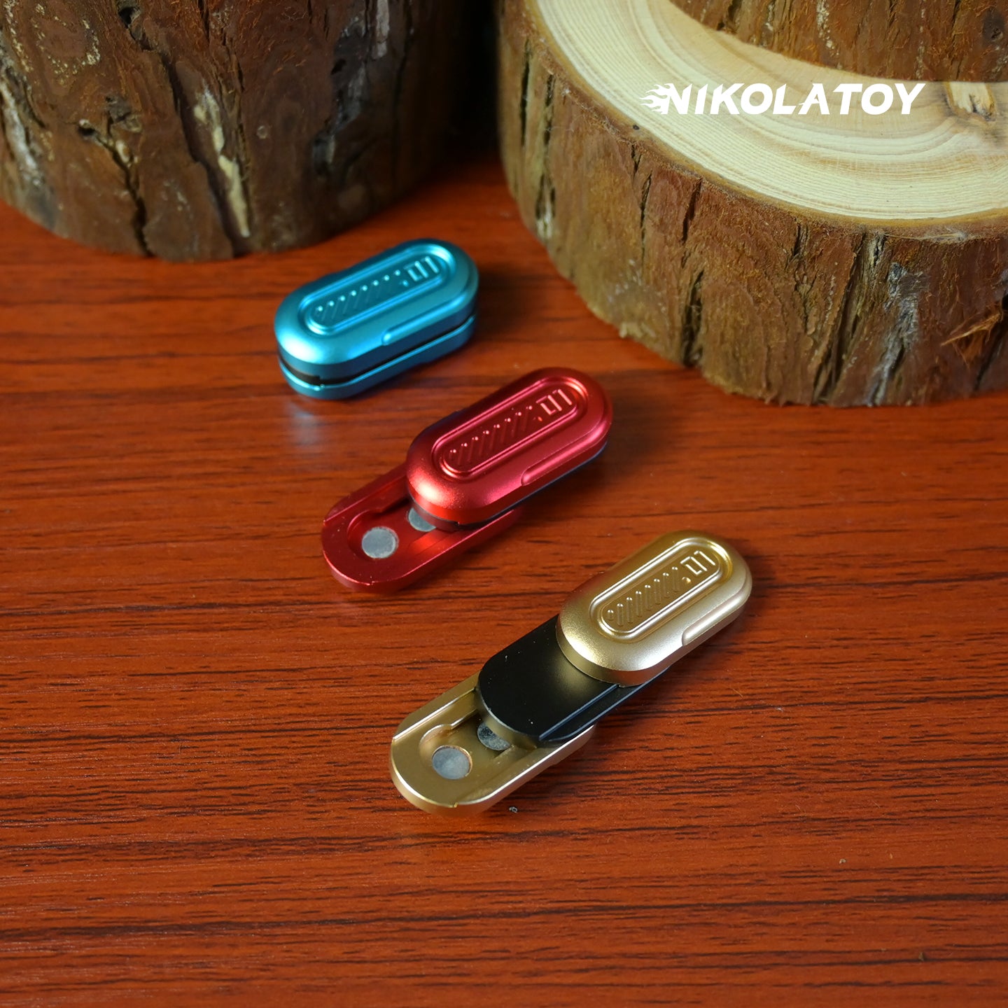 NIKOLATOY® EDC Fidget Toys - Mini Finger