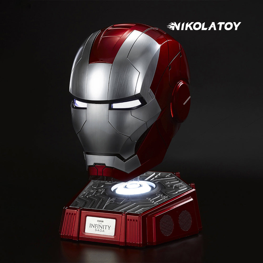 Marvel Helmet Series - Iron Man