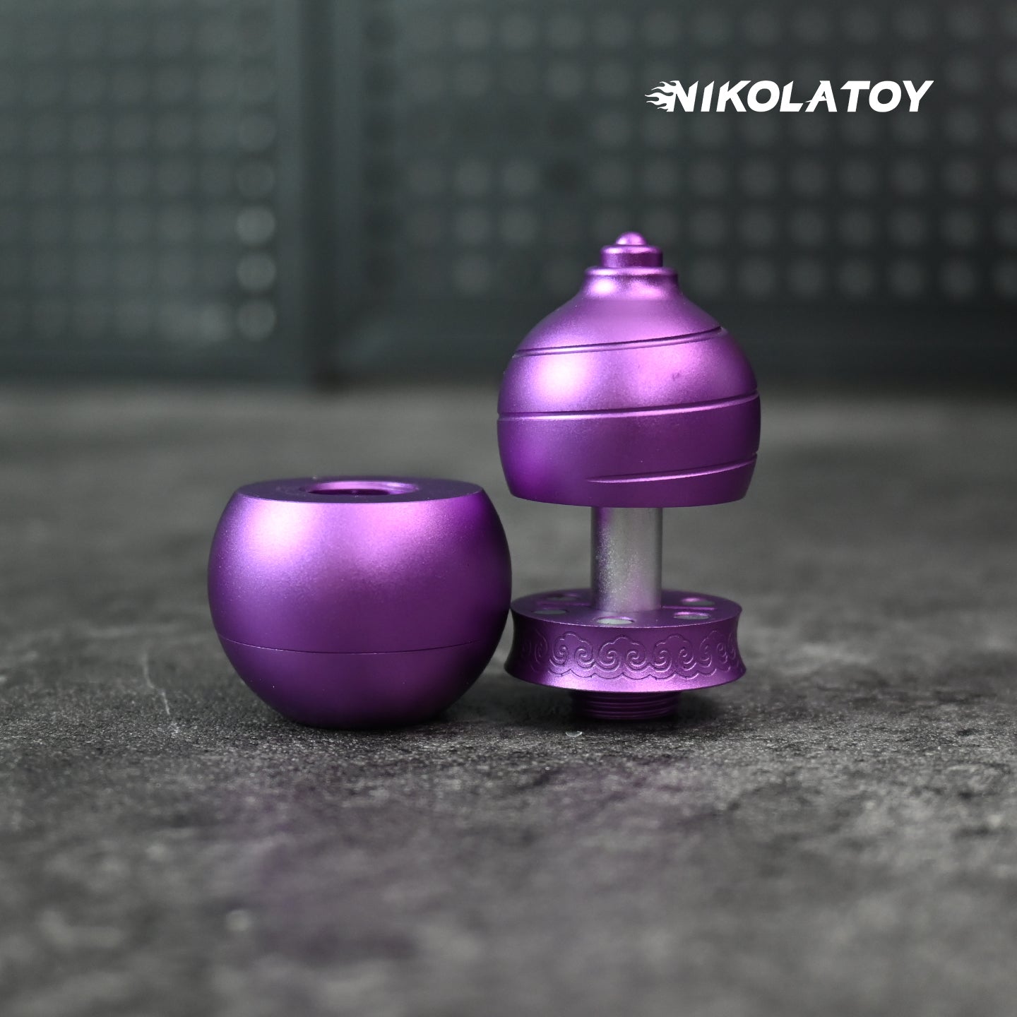 EDC Fidget Toys - Gourd