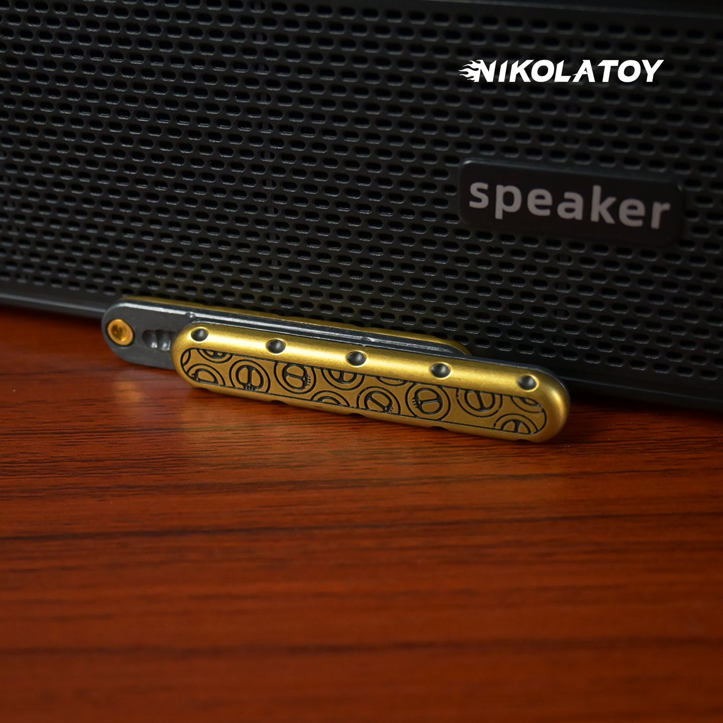 NIKOLATOY® EDC Fidget Toys - Cheese Stick