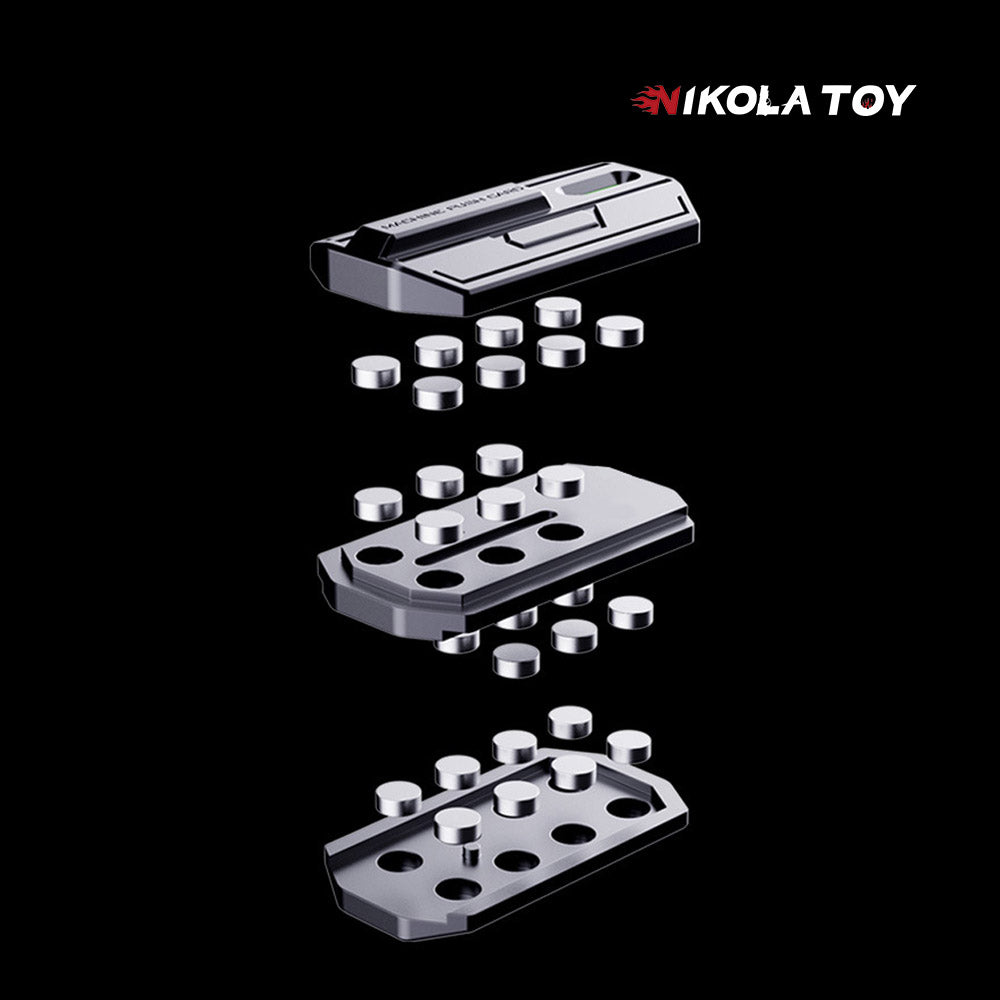 NIKOLATOY® EDC Fidget Toys - Mecha Slider