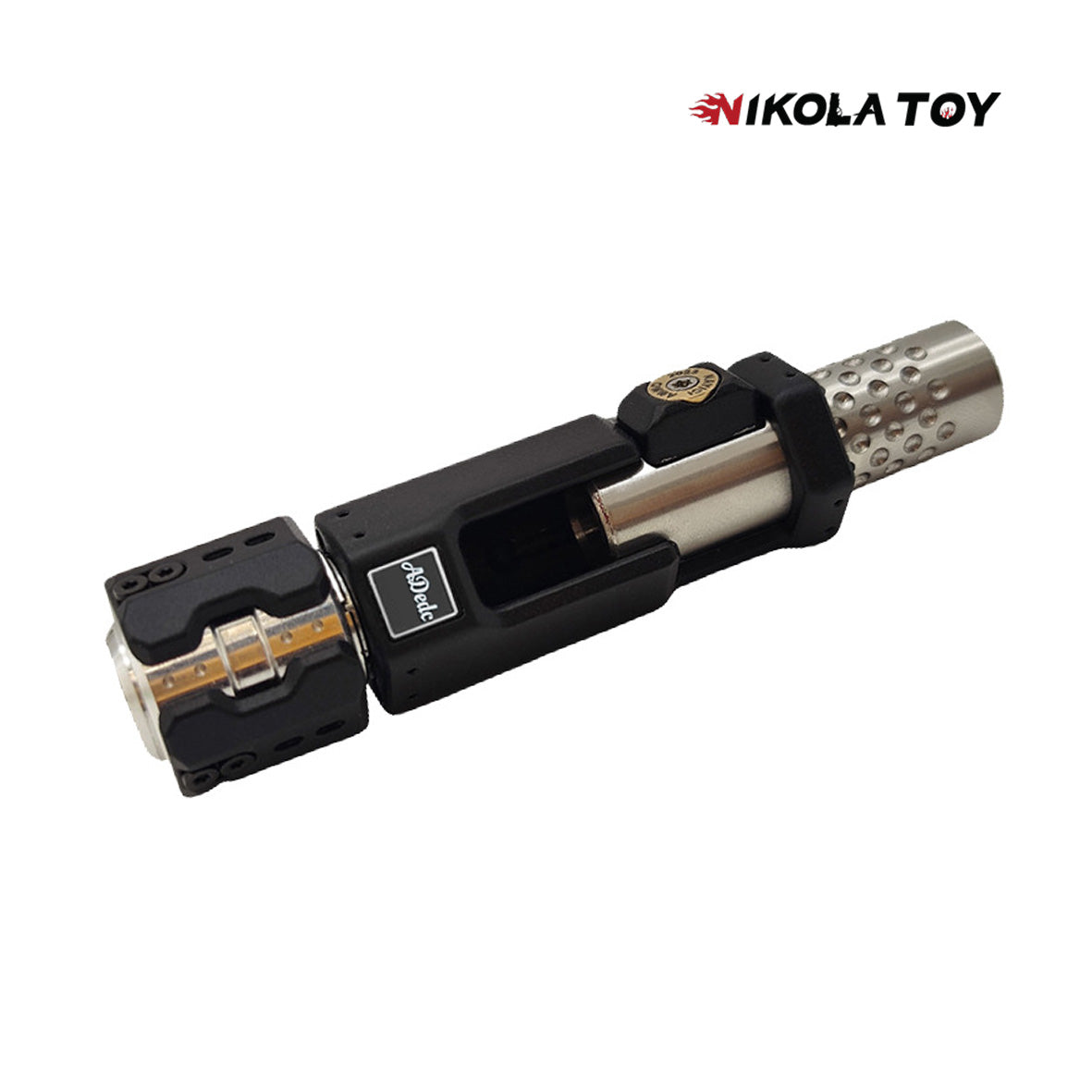 NIKOLATOY® EDC Fidget Toys - Bolt Musketeer