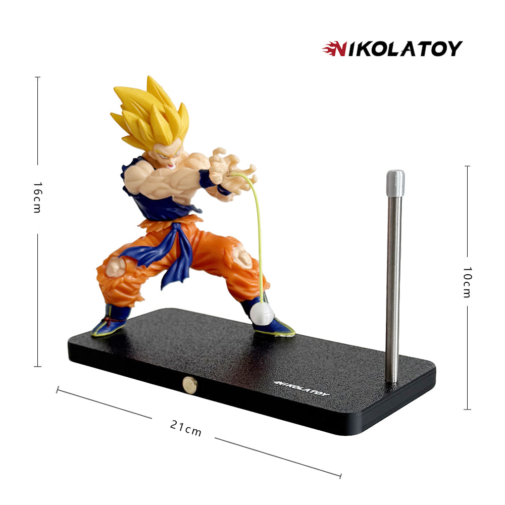NIKOLATOY® New Dragon Ball Creative magnetic night light - Kamehameha