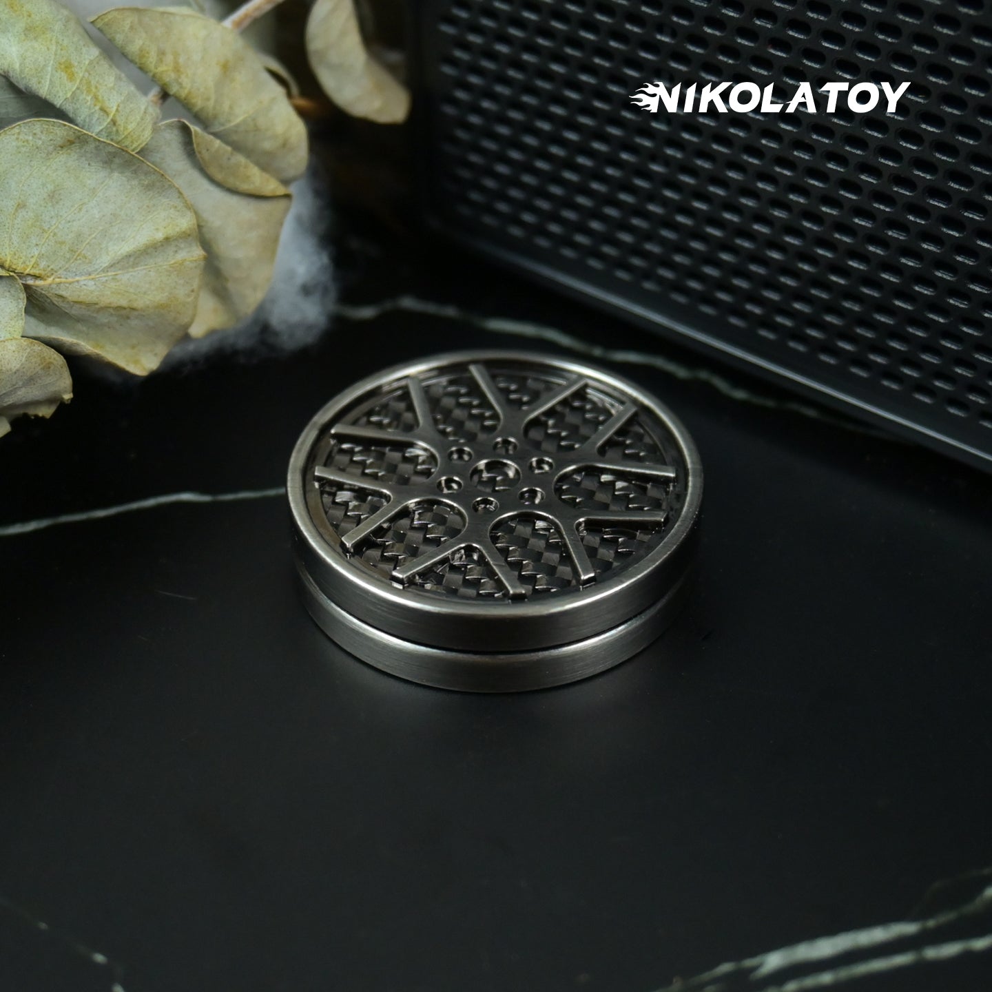 NIKOLATOY® EDC Fidget Toys - Wheel Hub