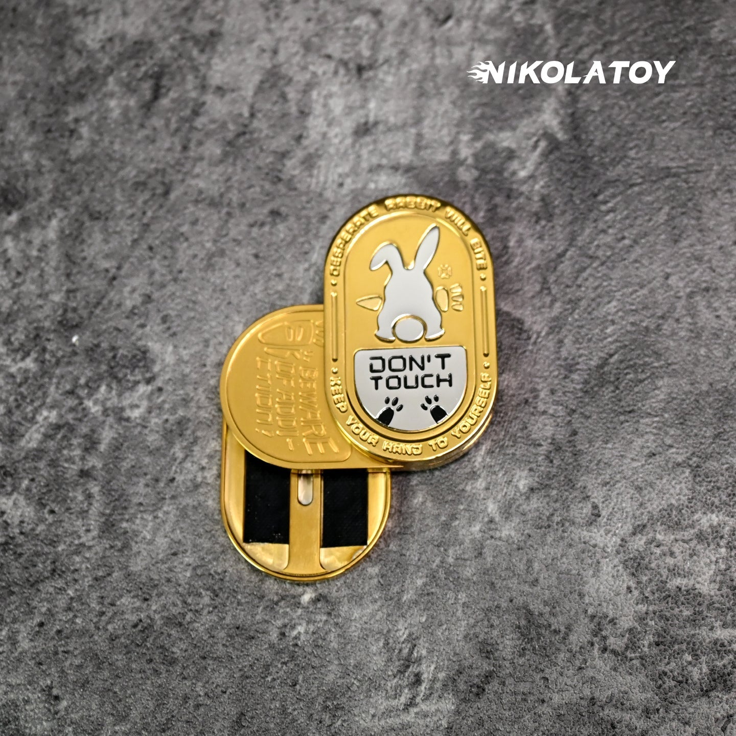 EDC Fidget Toys - Treble Rabbit