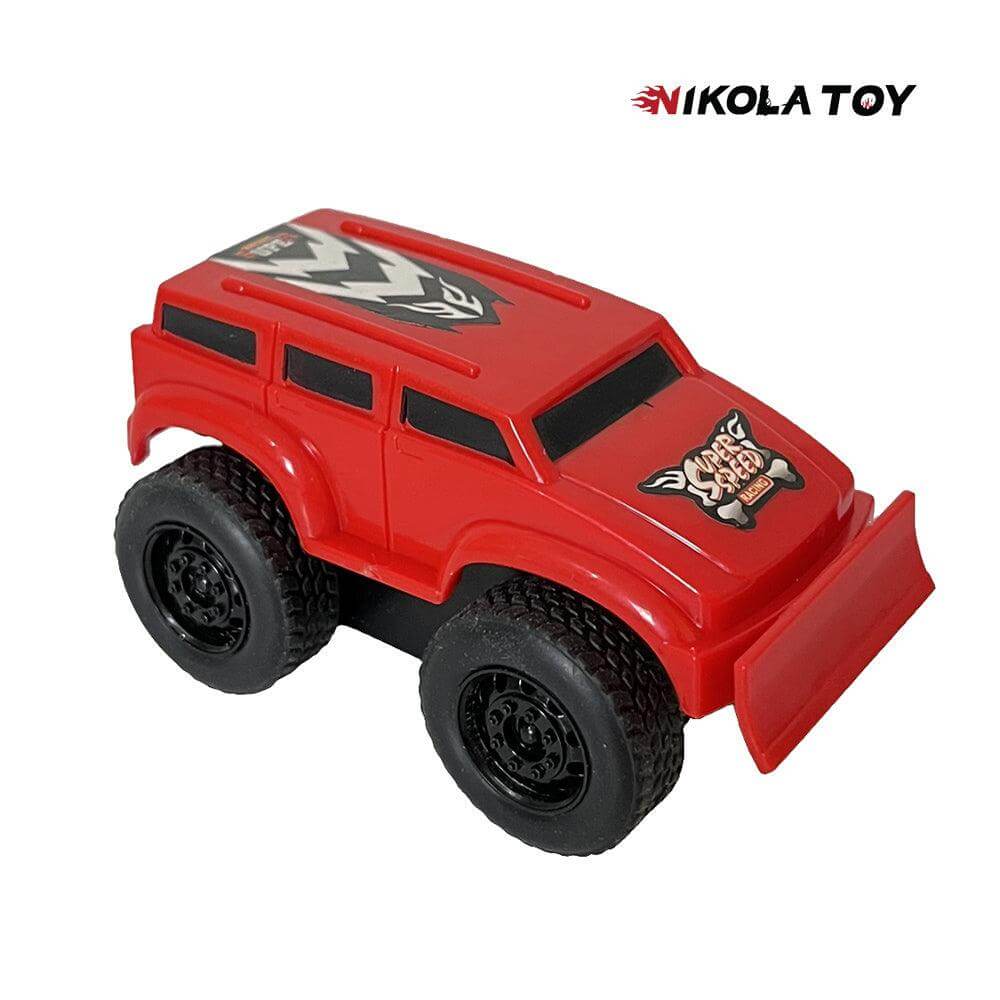Cute Anti Gravity Toy Cars