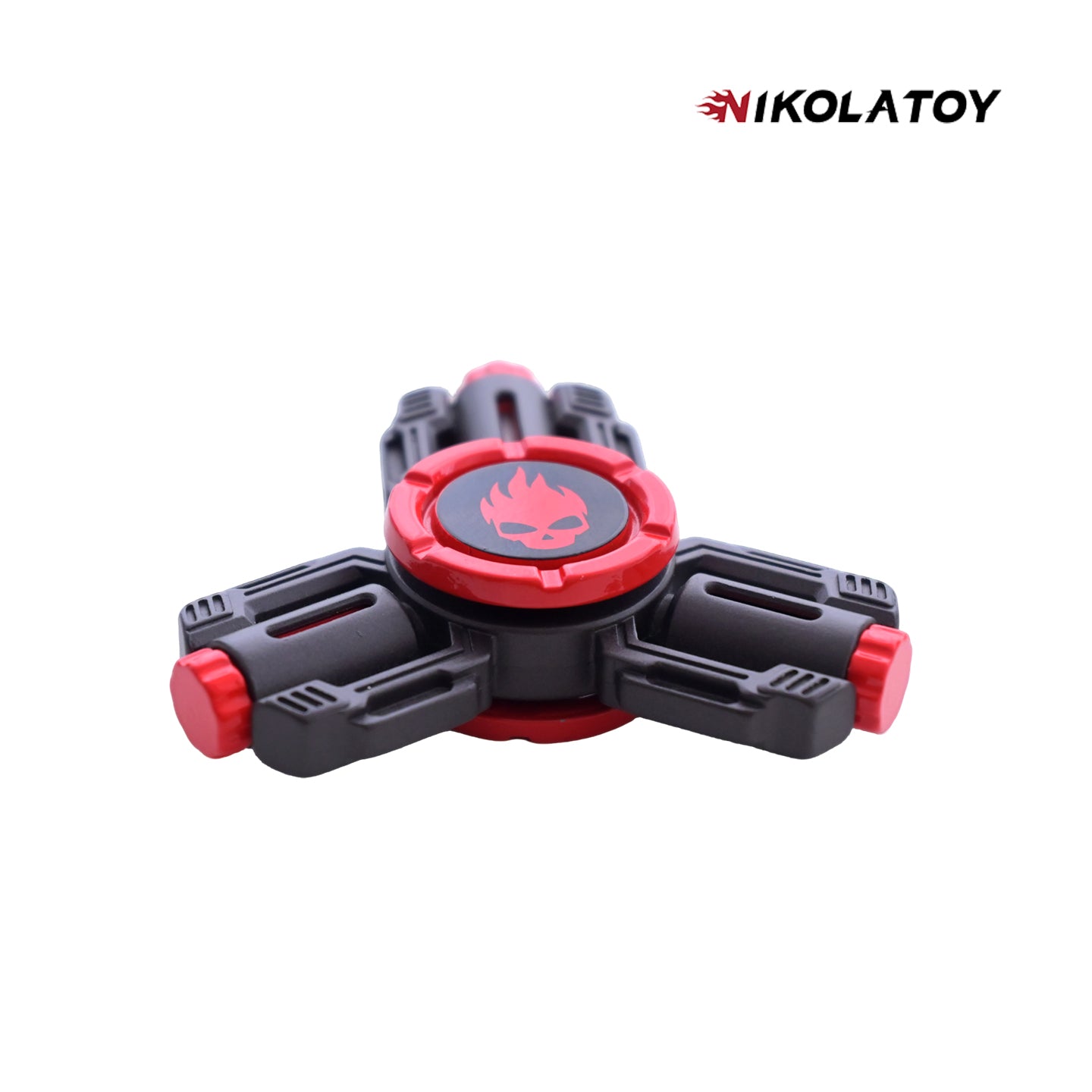 NIKOLATOY® EDC Fidget Toys - Knight Spinner