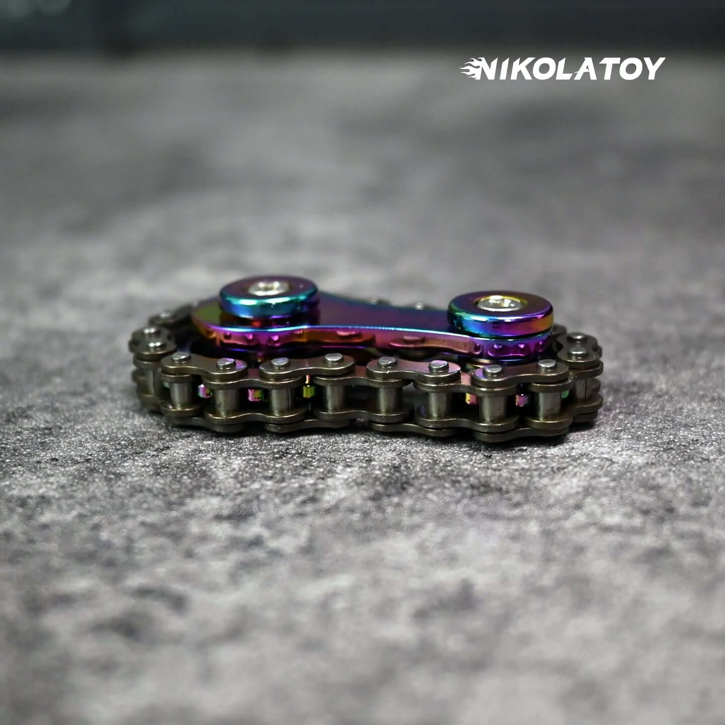EDC Fidget Toys - Chain