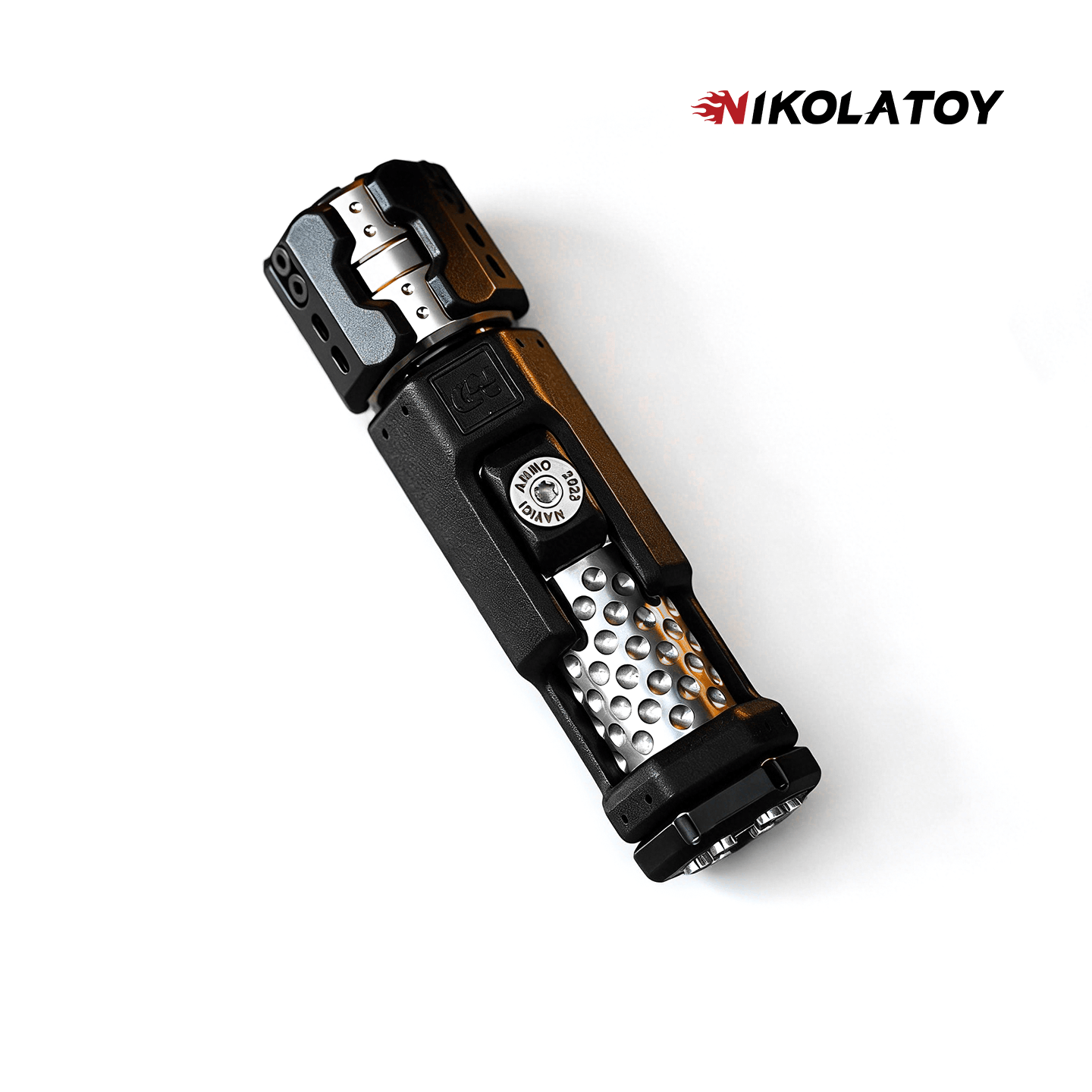 EDC Fidget Toys - Bolt Musketeer – NIKOLATOY