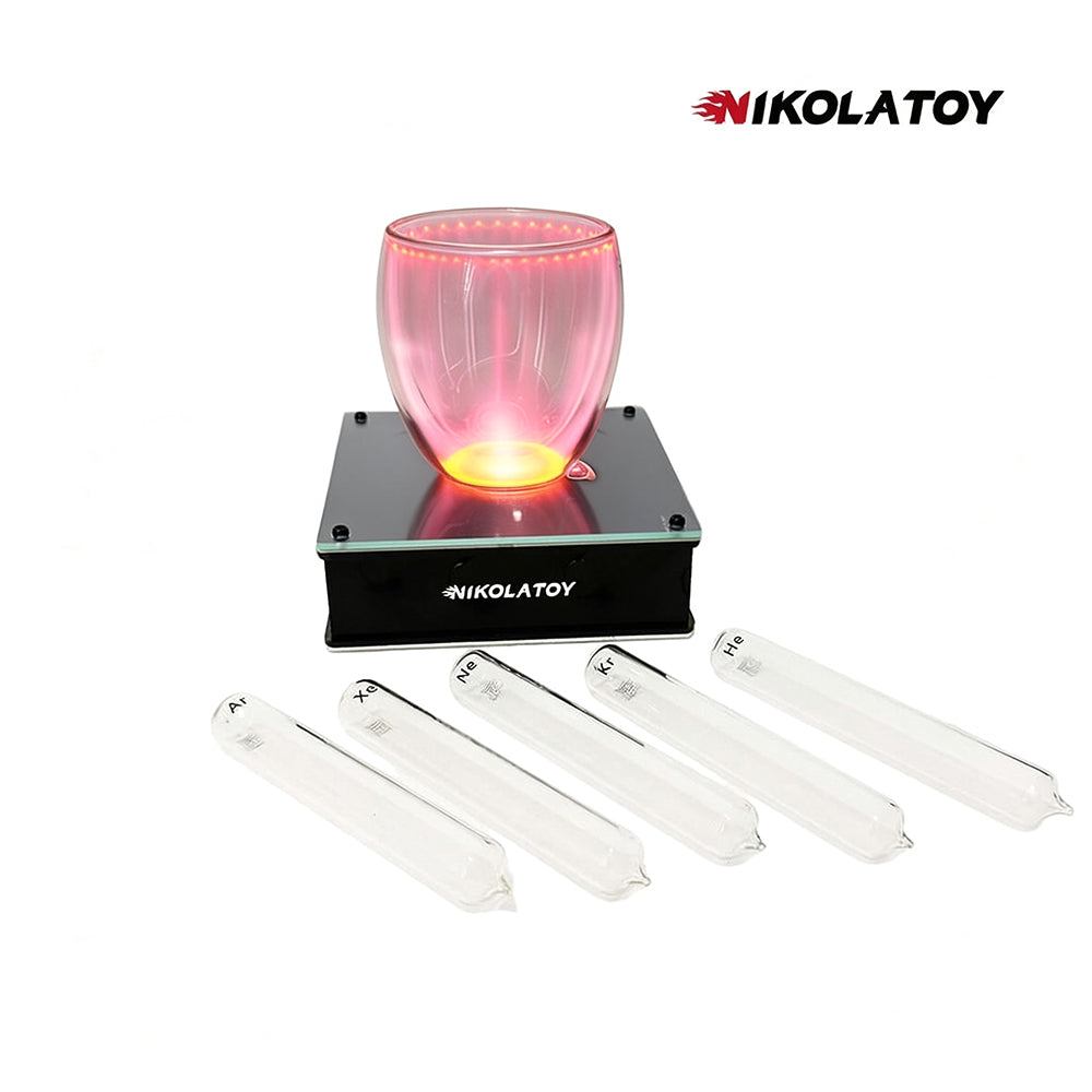 Creative Inert Gas Lightning Cup (Including Base)