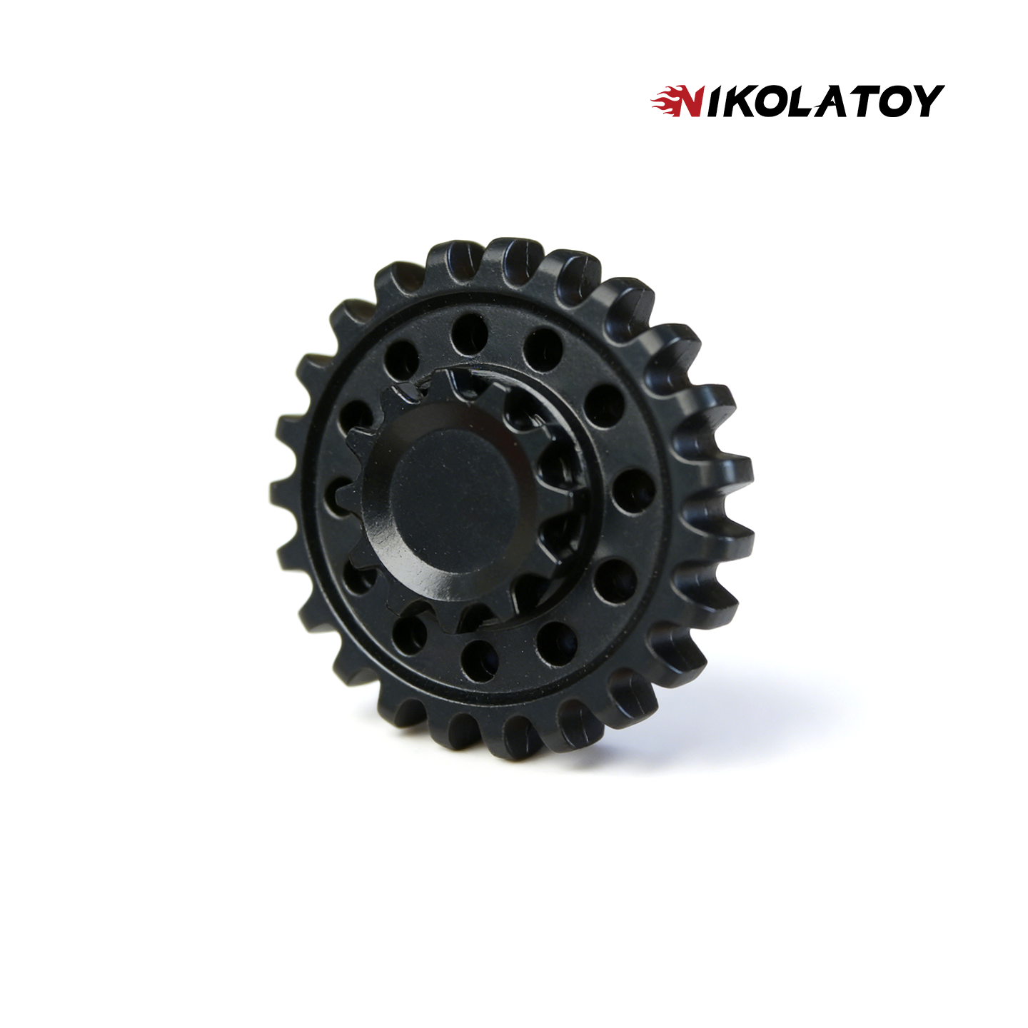 EDC Fidget Toys - Gear Top