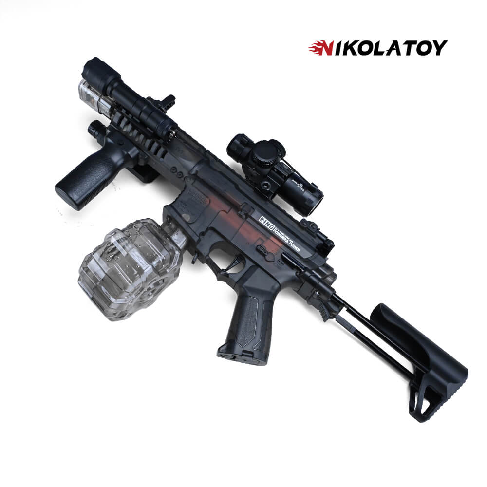 High End Fully Equipped Automatic Water Gun - ARP9