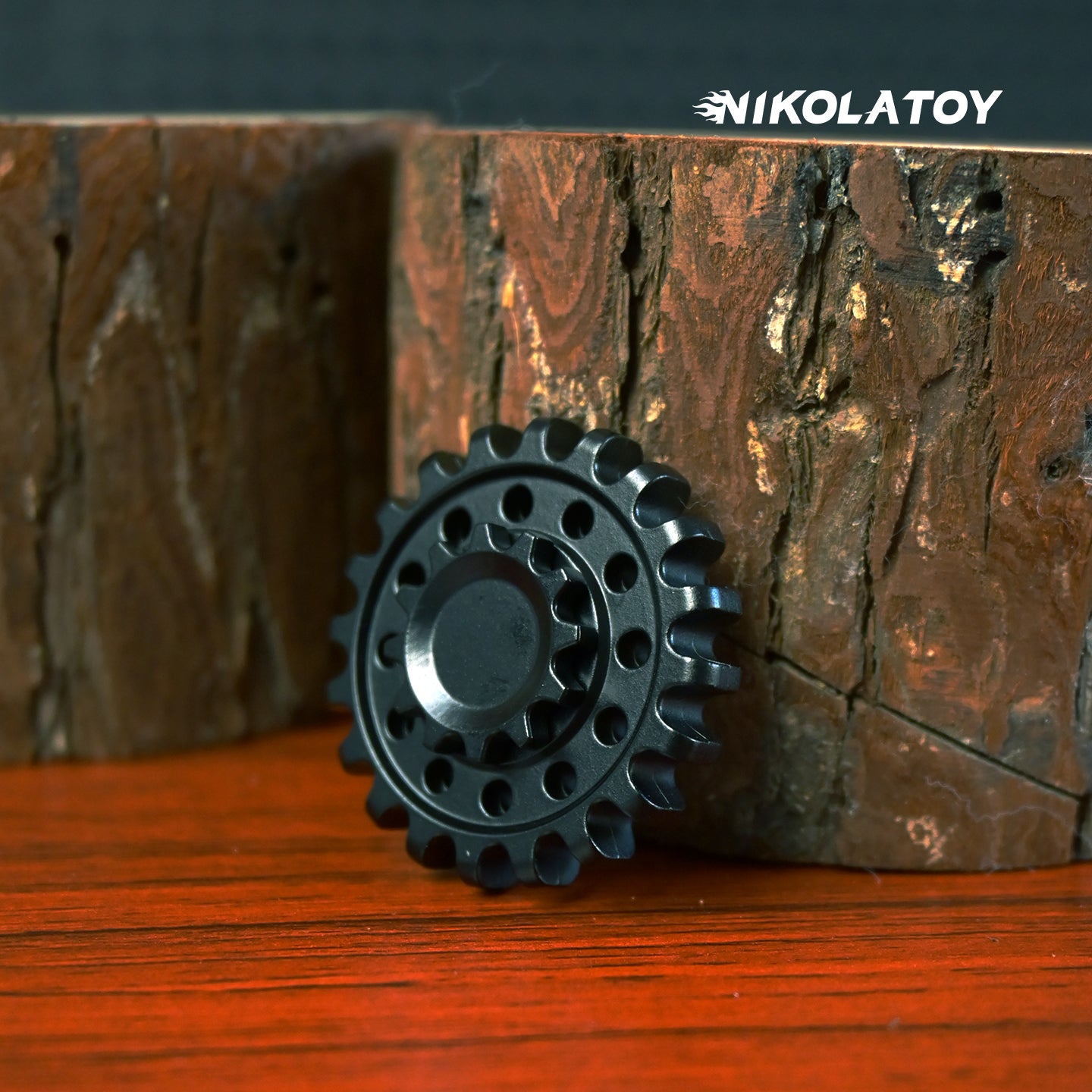 NIKOLATOY® EDC Fidget Toys - Gear Top