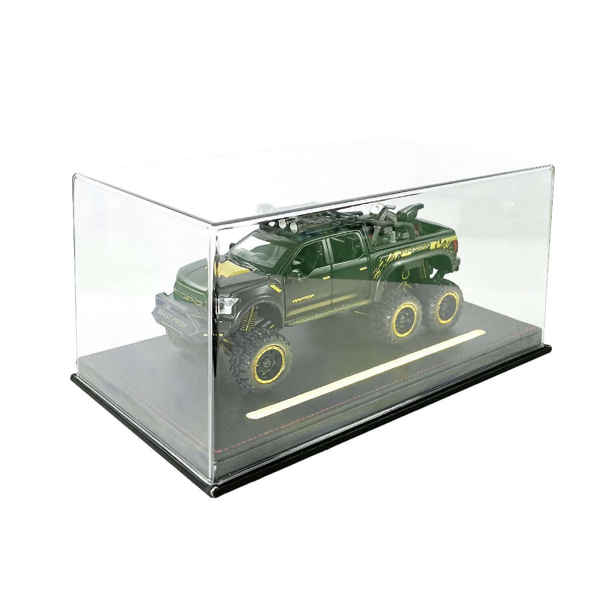 Alloy 1/28 Ford Raptor F150 Model Car