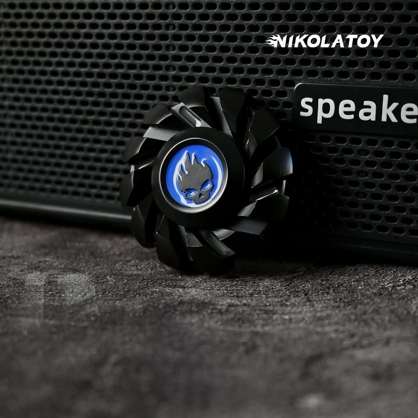 EDC Fidget Toys - Little Devil Spinner