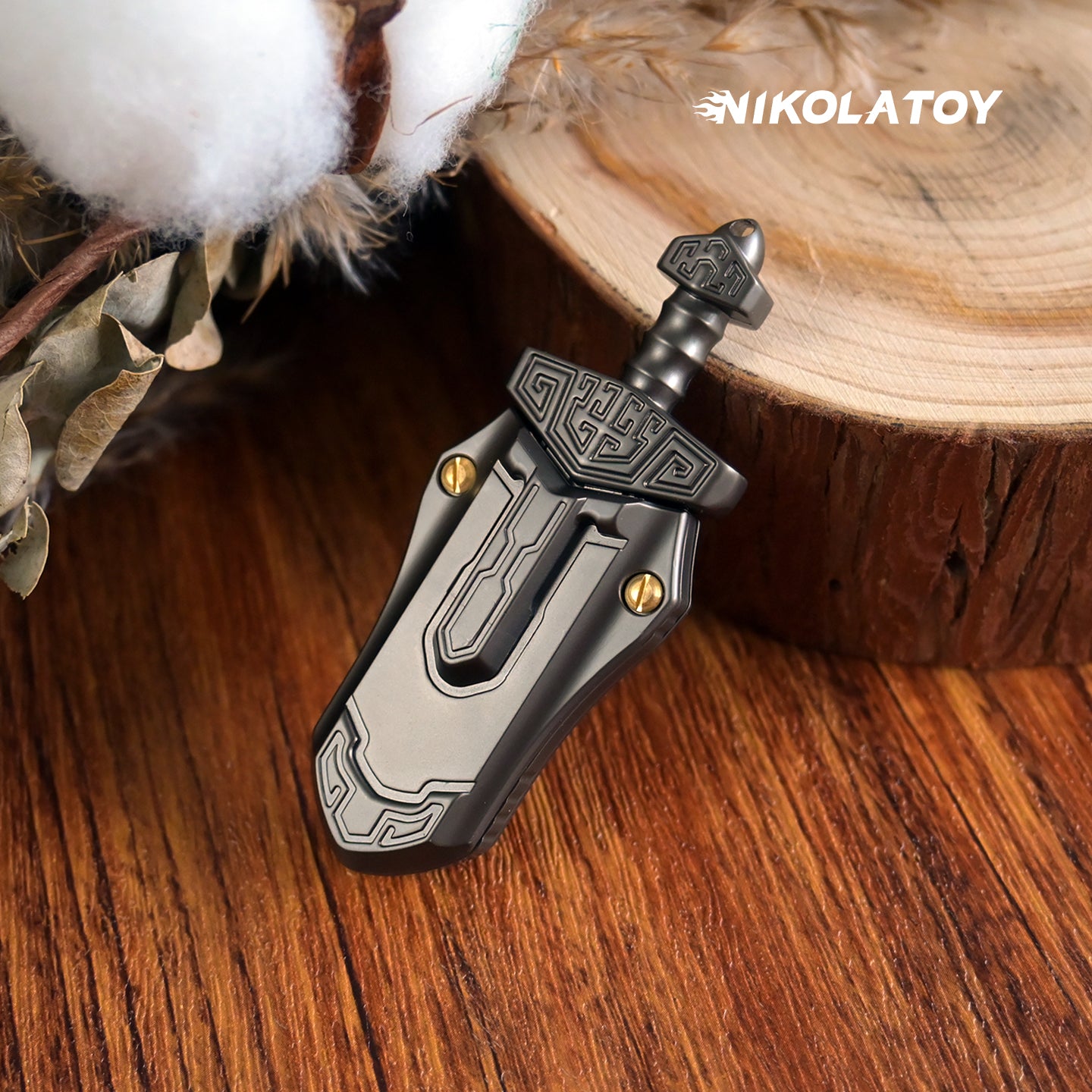 NIKOLATOY® EDC Fidget Toys - Taia Sword