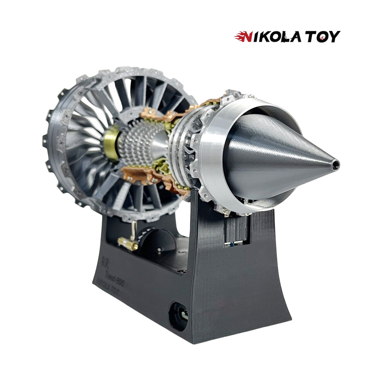 TR900 Turbofan engine model (25cm / 10in) Hot sale!!