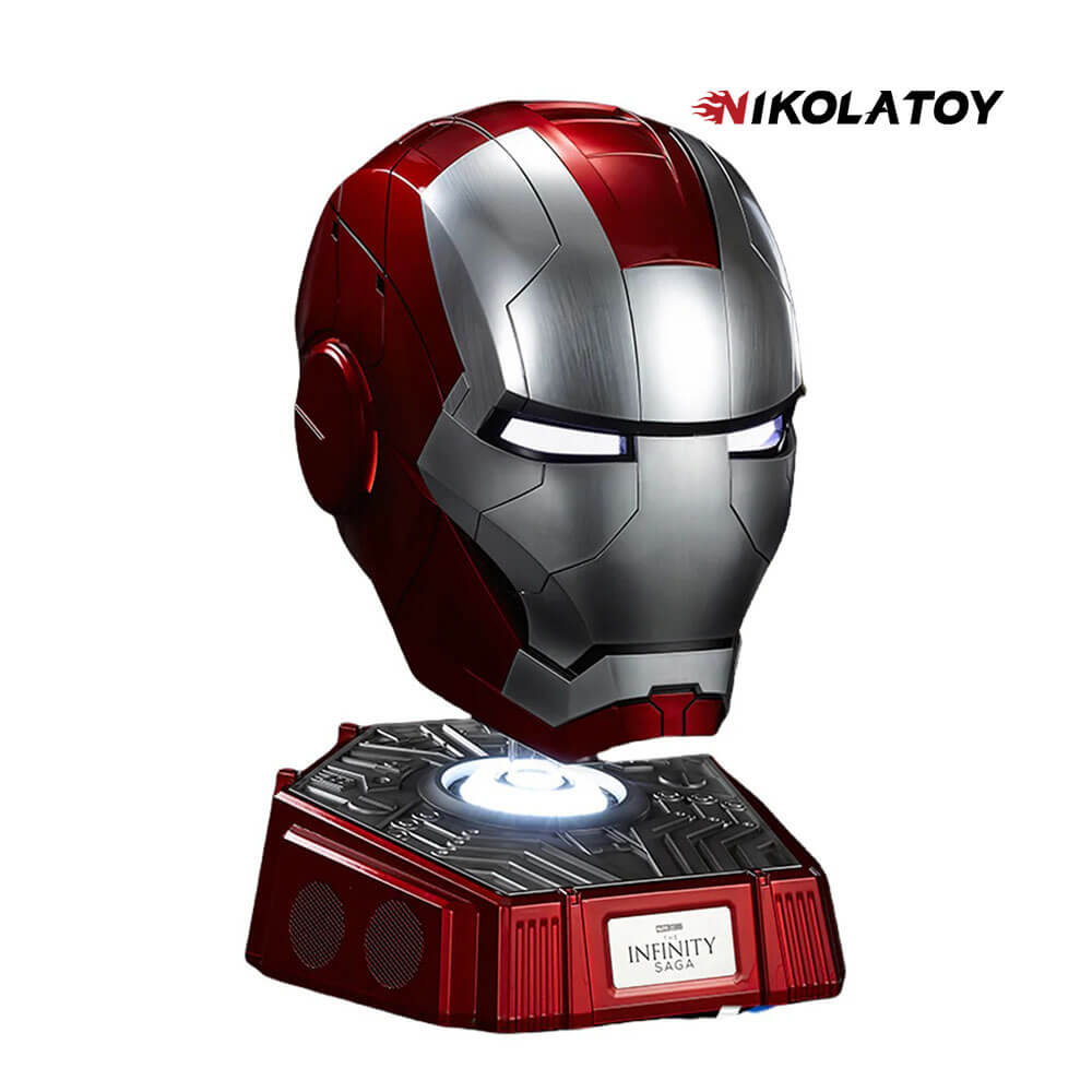 Marvel Helmet Series - Iron Man