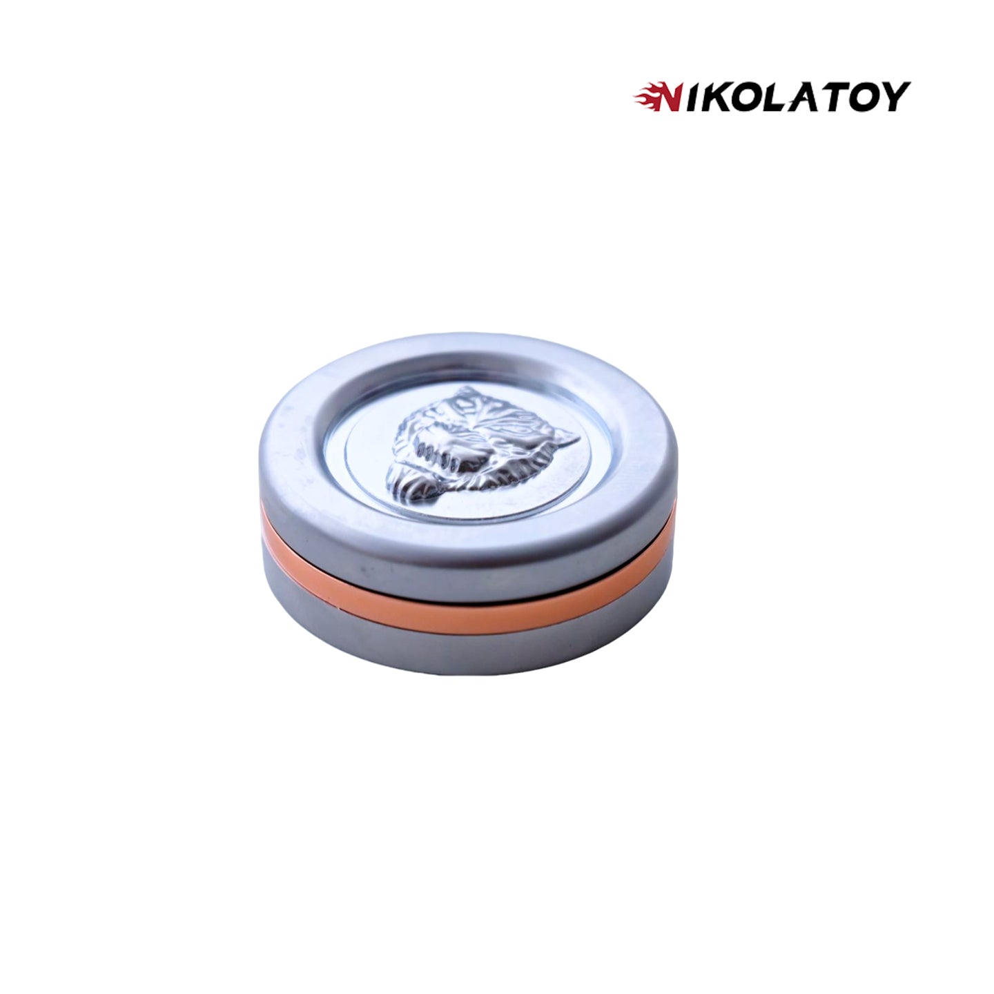 NIKOLATOY® EDC Fidget Toys - Tiger Slider