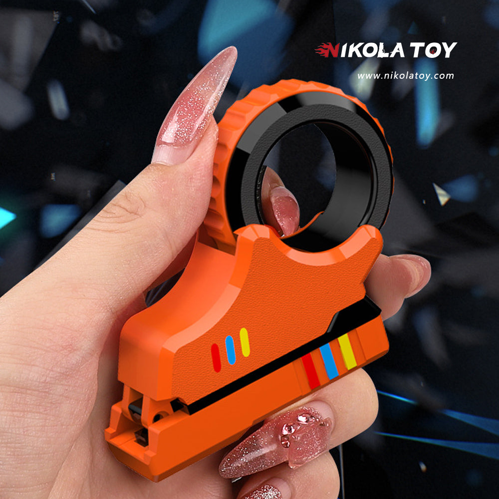 NIKOLATOY® EDC Fidget Toys - Multifunctional pistol(ES Version)