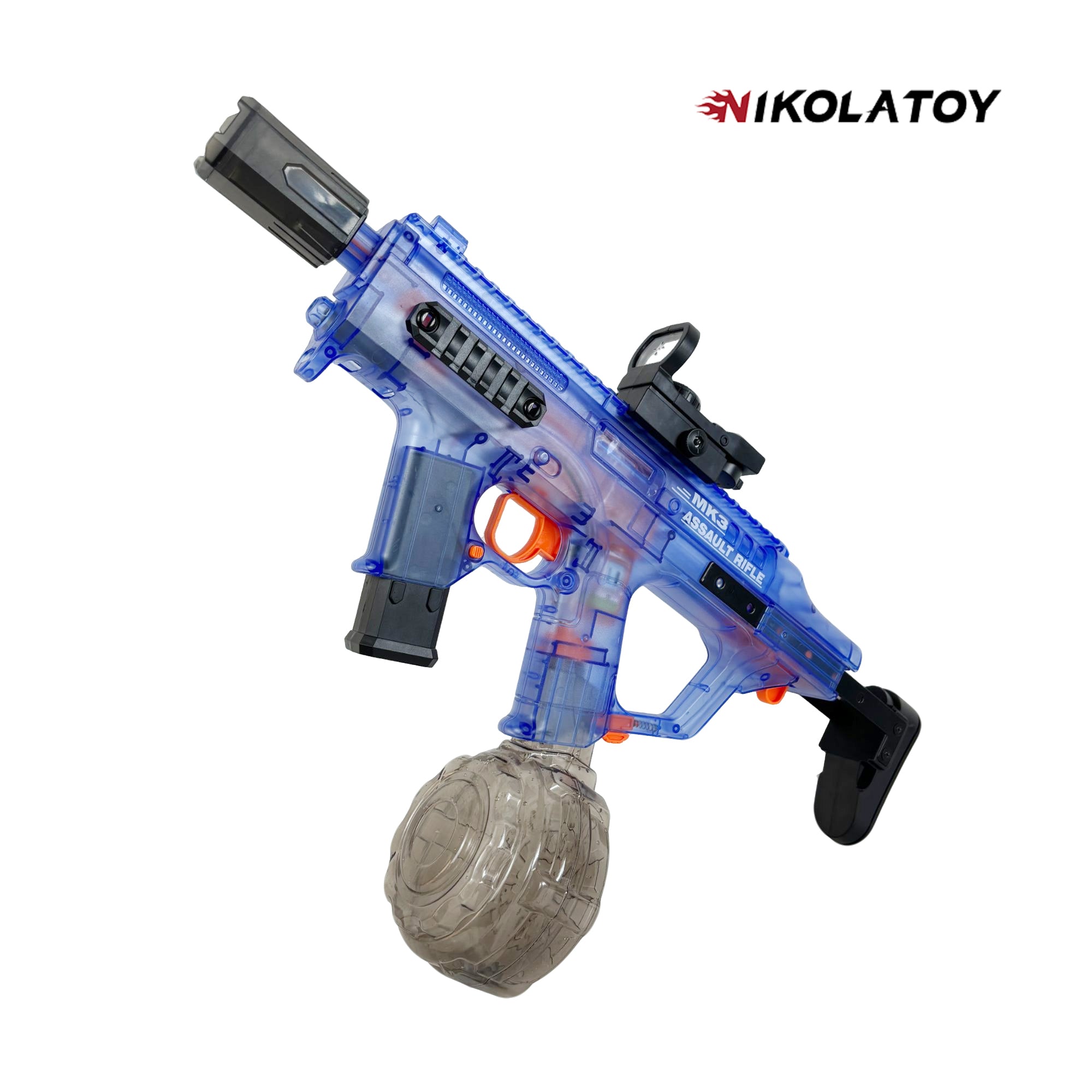 NIKOLATOY® MK3 Water Gun - LIGHT VERSION