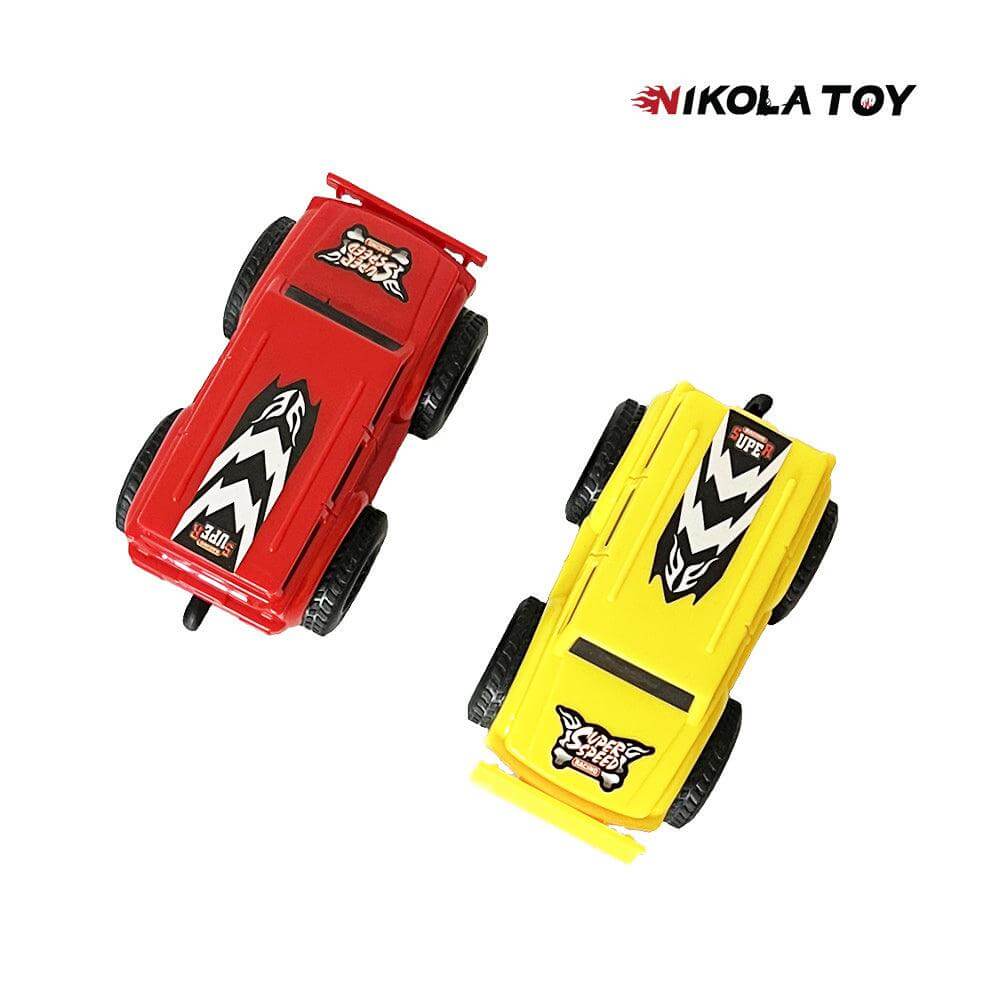 Cute Anti Gravity Toy Cars