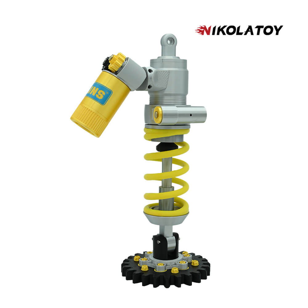 OHLINS Automotive Shock Absorber Industrial Style Atmosphere Light