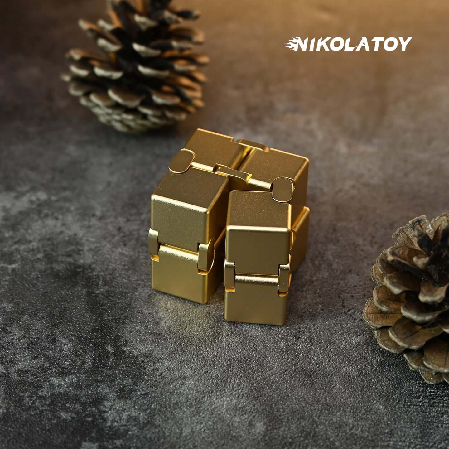 EDC Fidget Toys - Infinity Cubes