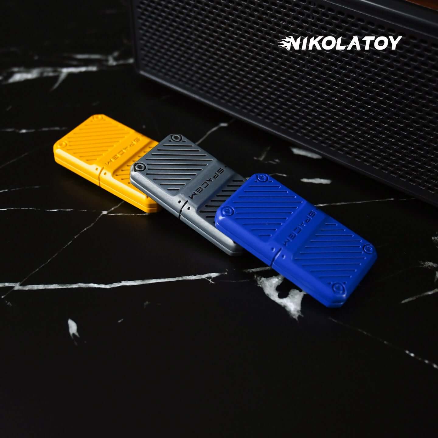EDC Fidget Toys - Chasing Light