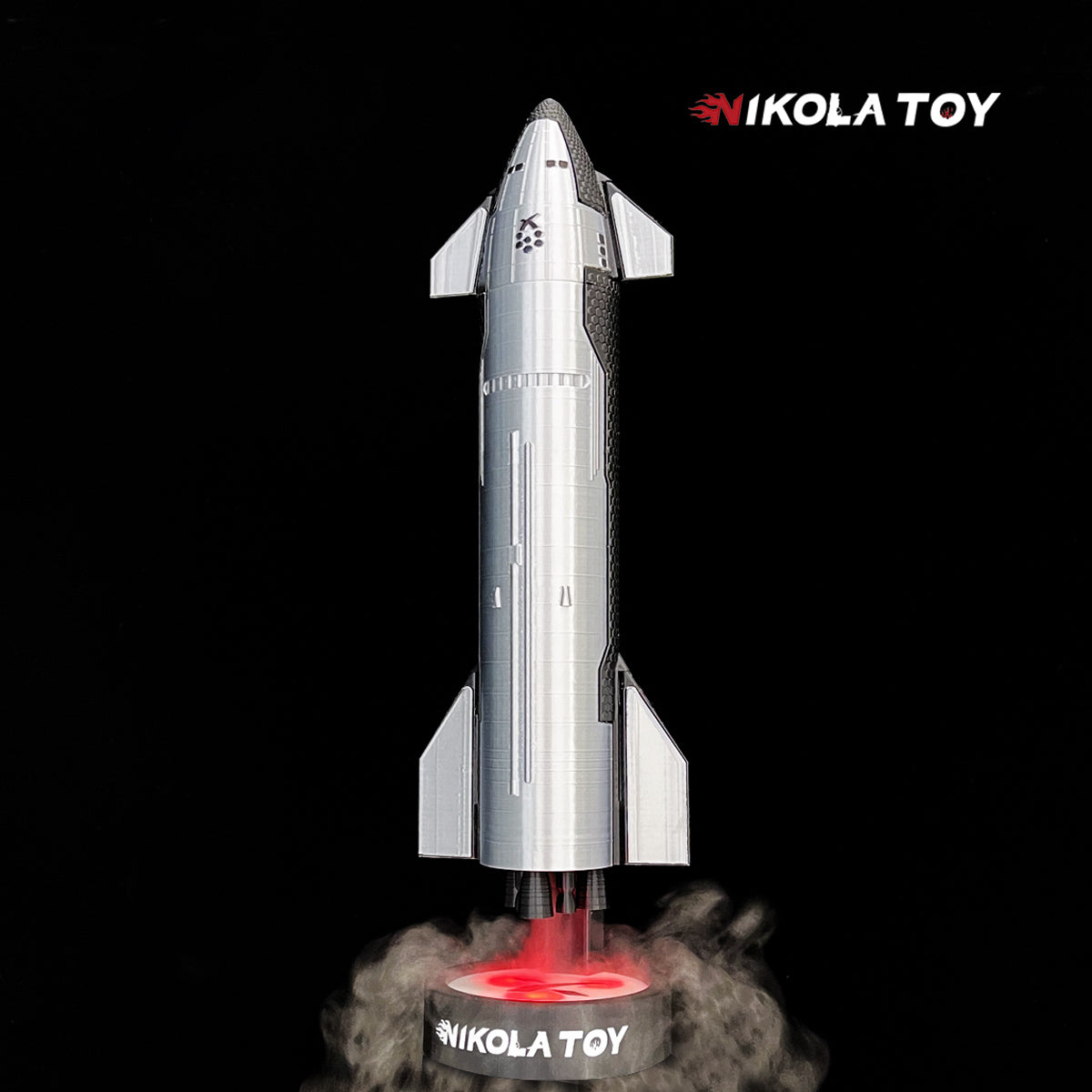 1/200 Space X model Creative Desktop Humidifier/Aromatherapy Machine