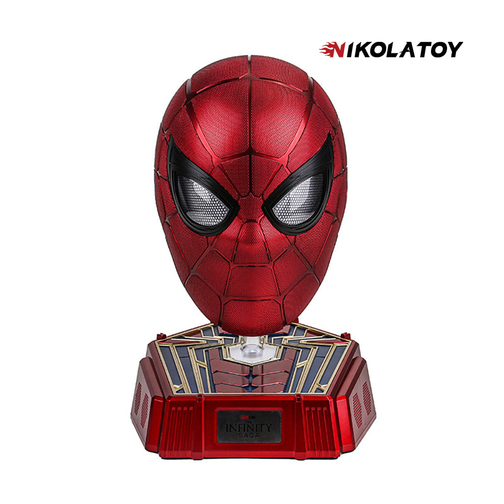 Marvel Helmet Series - Spider Man