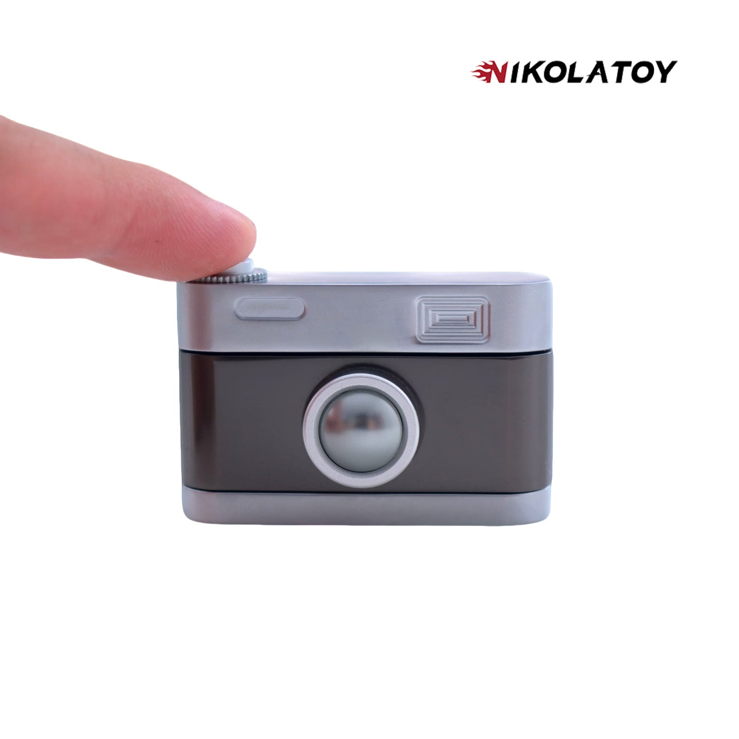 NIKOLATOY® EDC Fidget Toys - Camera