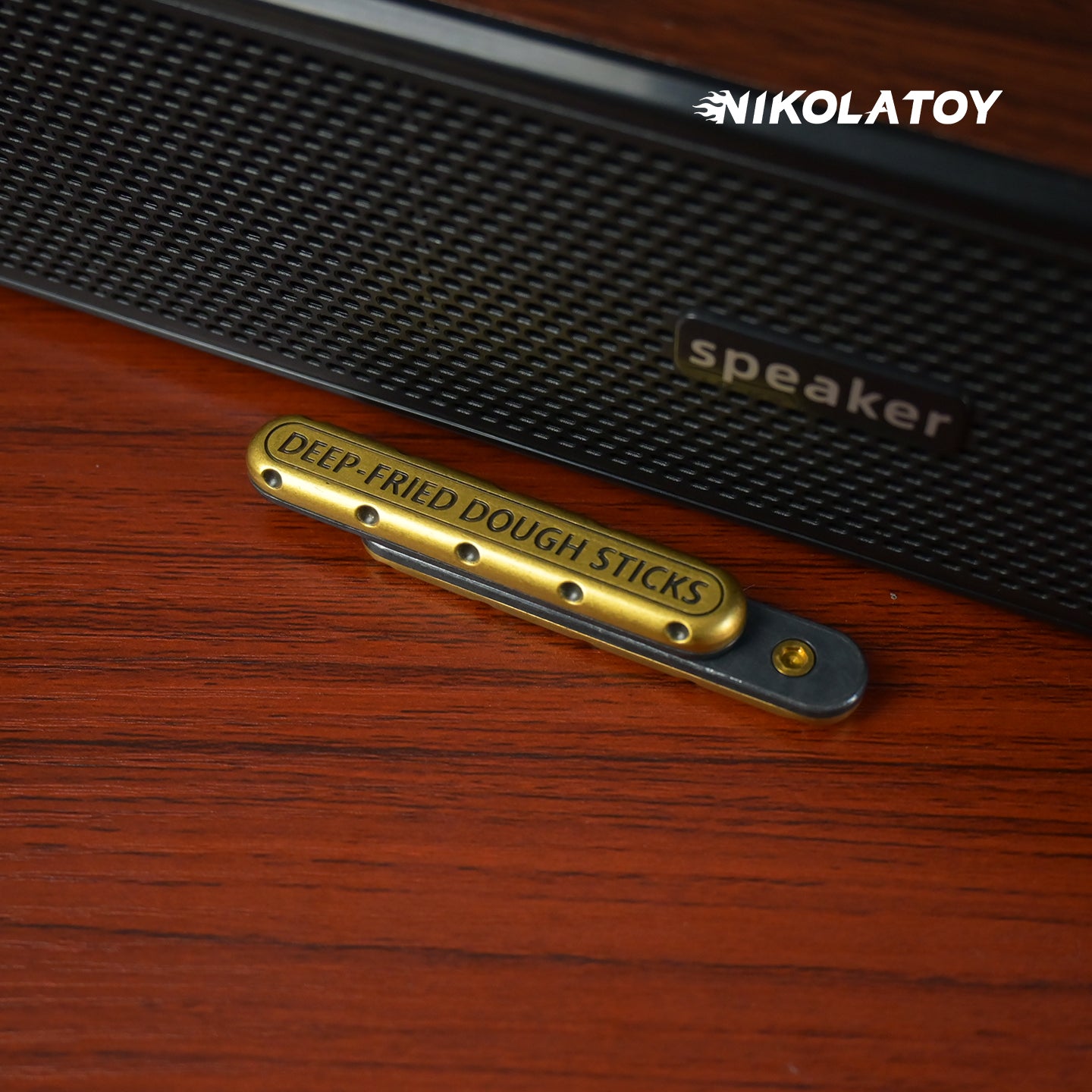 NIKOLATOY® EDC Fidget Toys - Cheese Stick