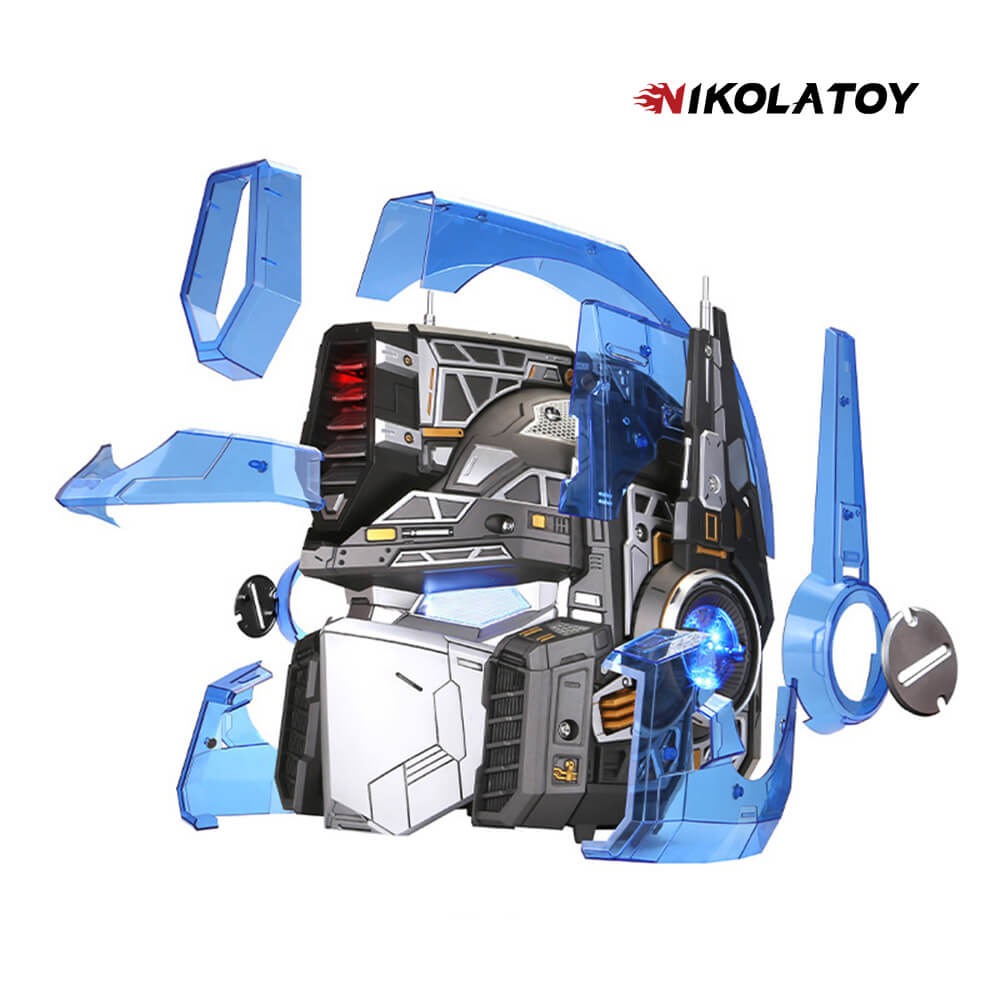 Transformers Helmet Series - Optimus Prime
