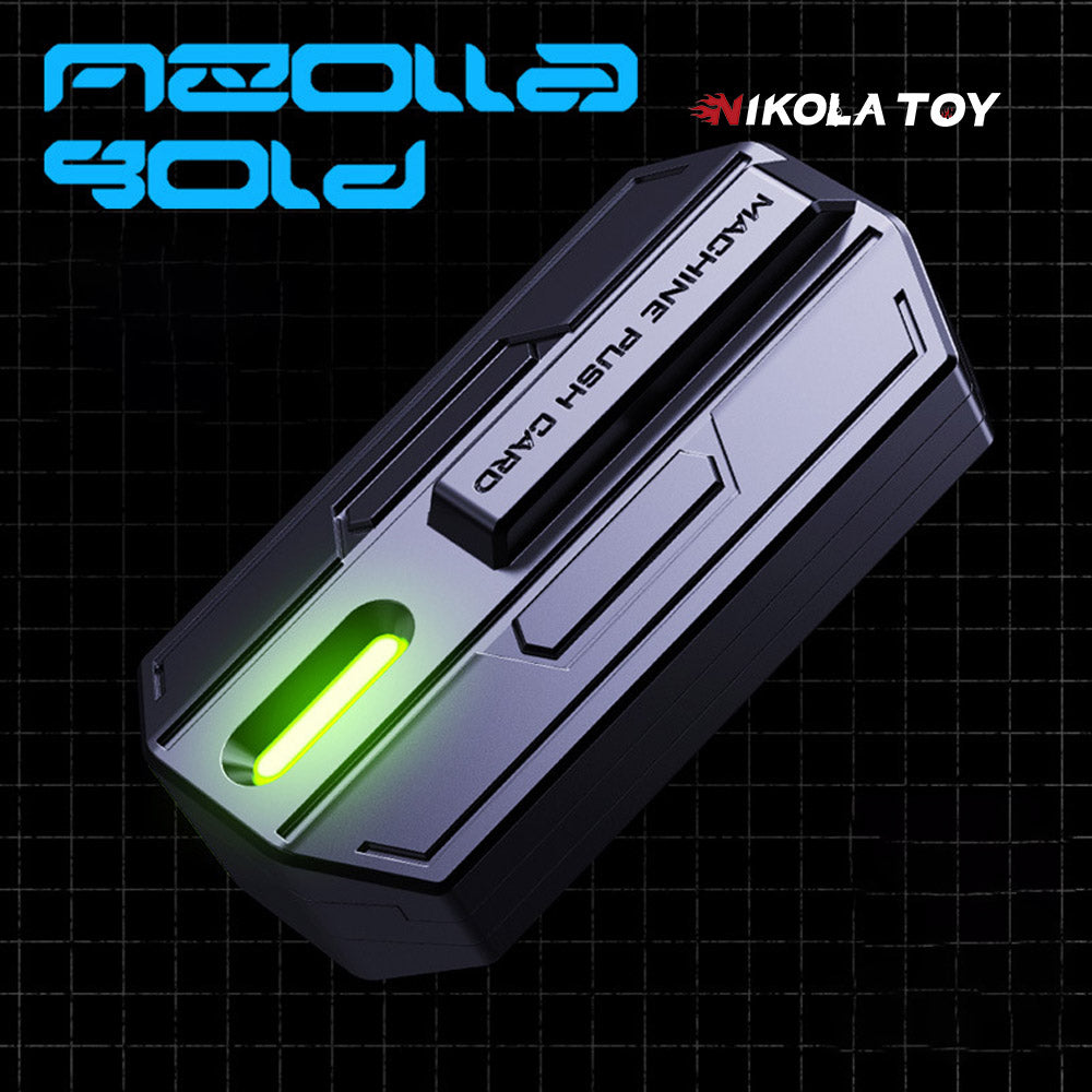 NIKOLATOY® EDC Fidget Toys - Mecha Slider