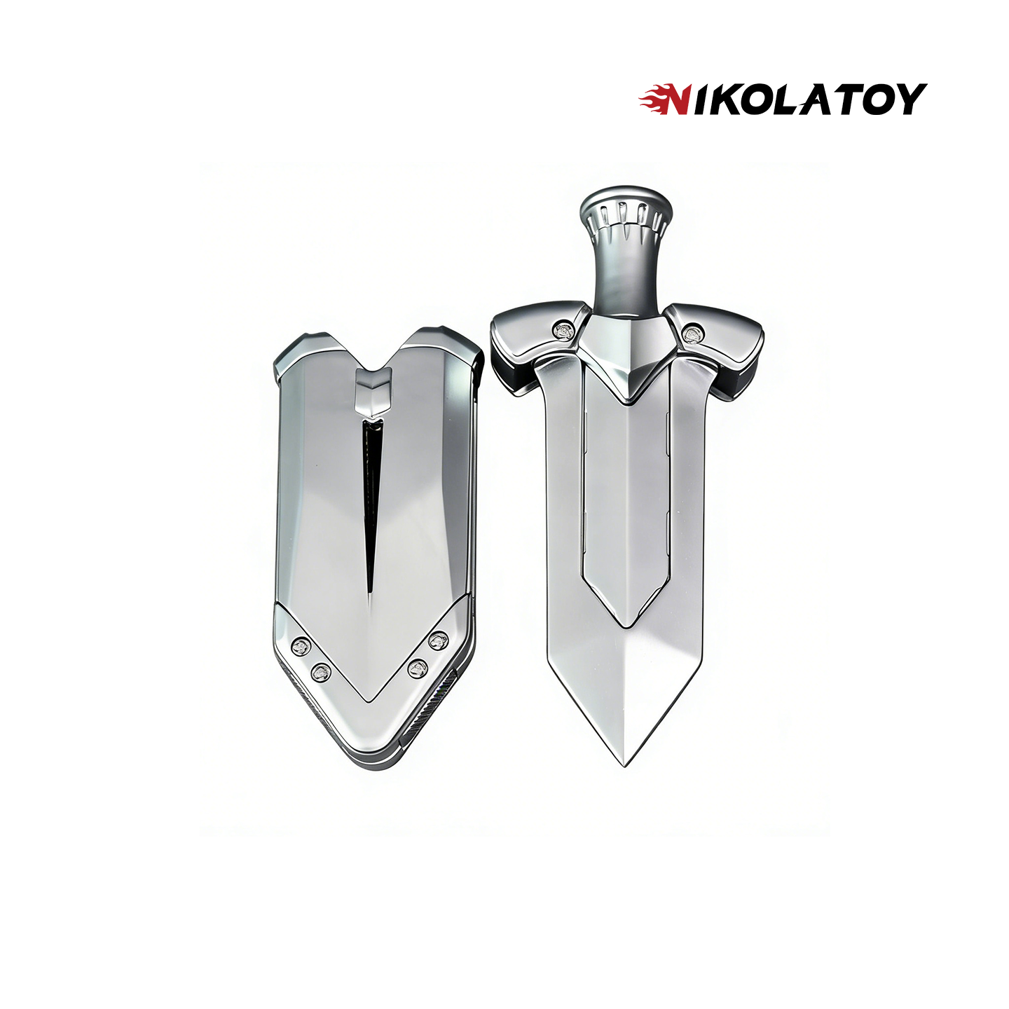 EDC Fidget Toys - Lake Sword – NIKOLATOY