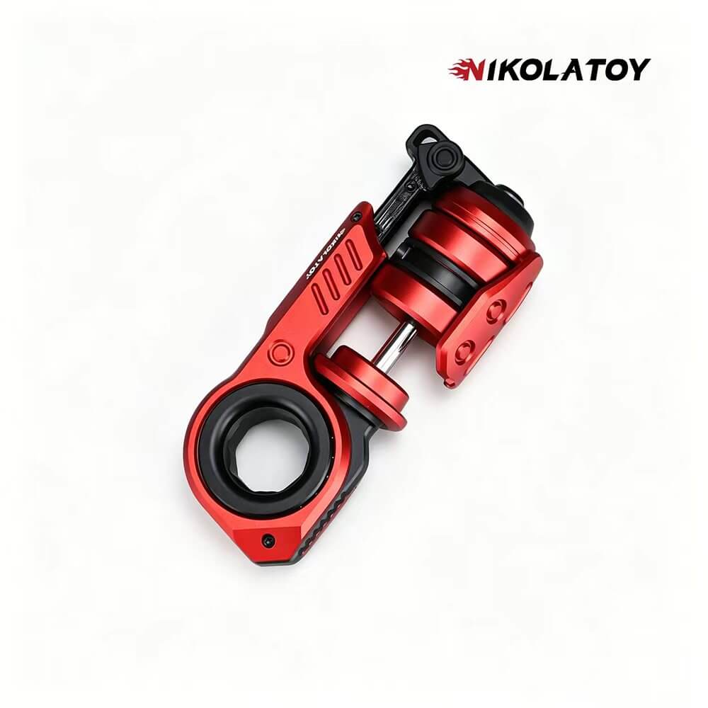 EDC Fidget Toys - New Blast Bomb(Red Black Limited Edition)